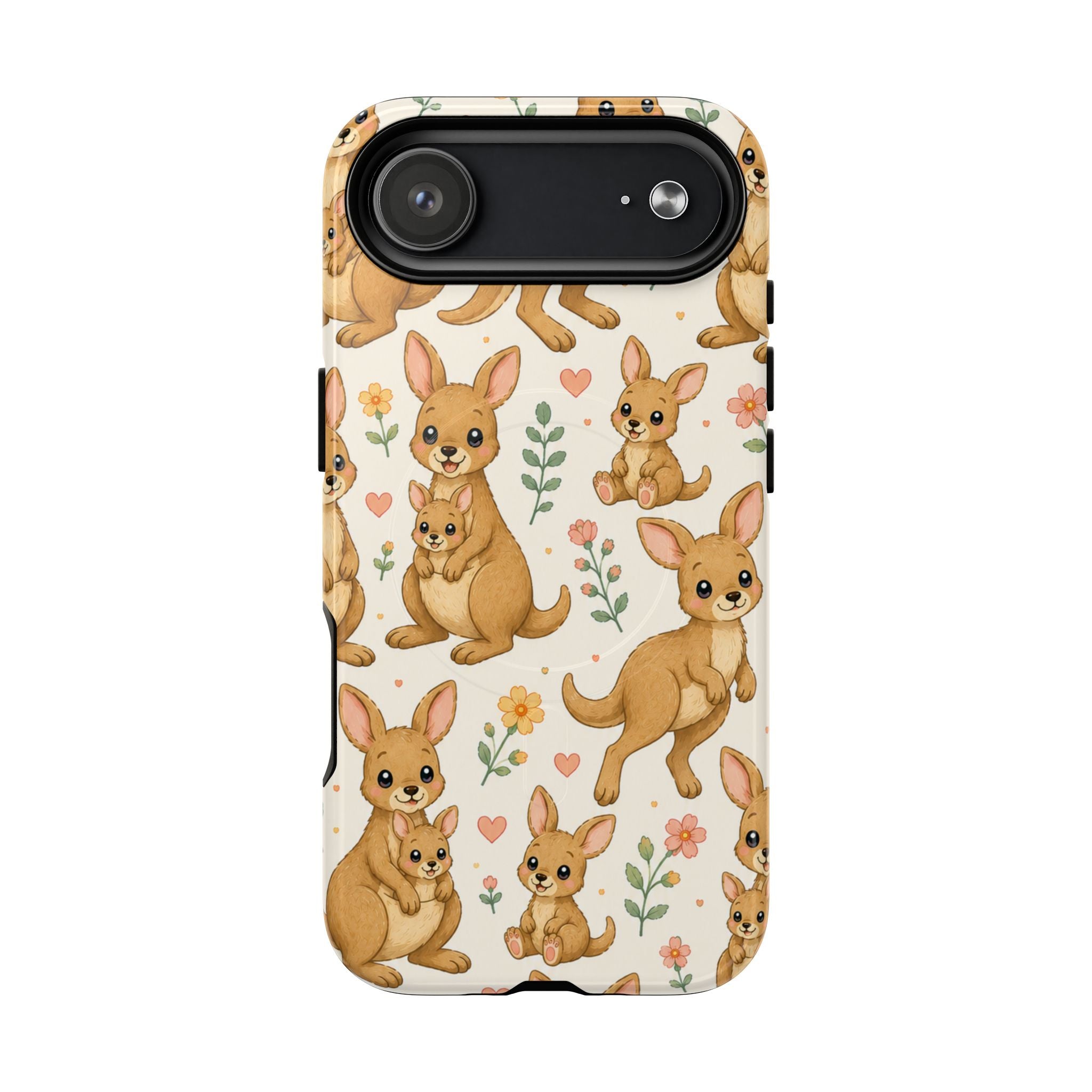 Roo There It Is!- Tough Magnetic Phone Case