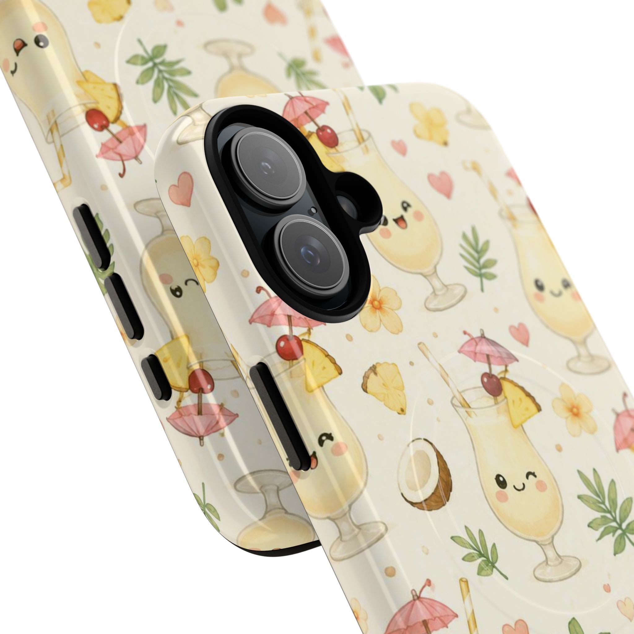 Cabana Colada Club- Tough Magnetic Phone Case