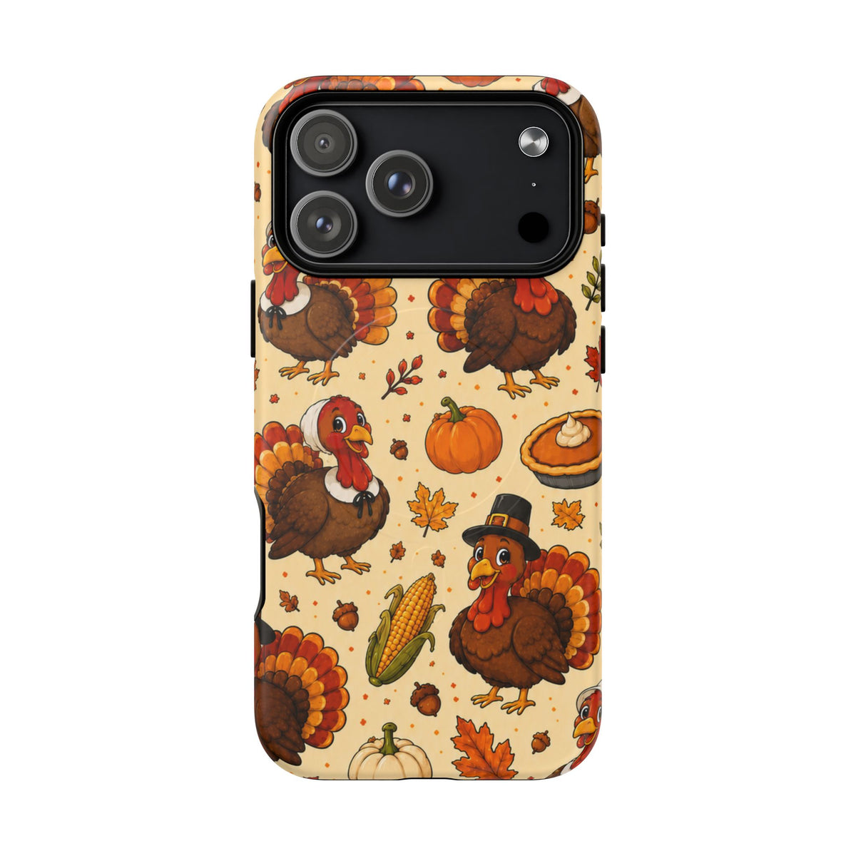 Gobble at the Cabana- Tough Magnetic Phone Case