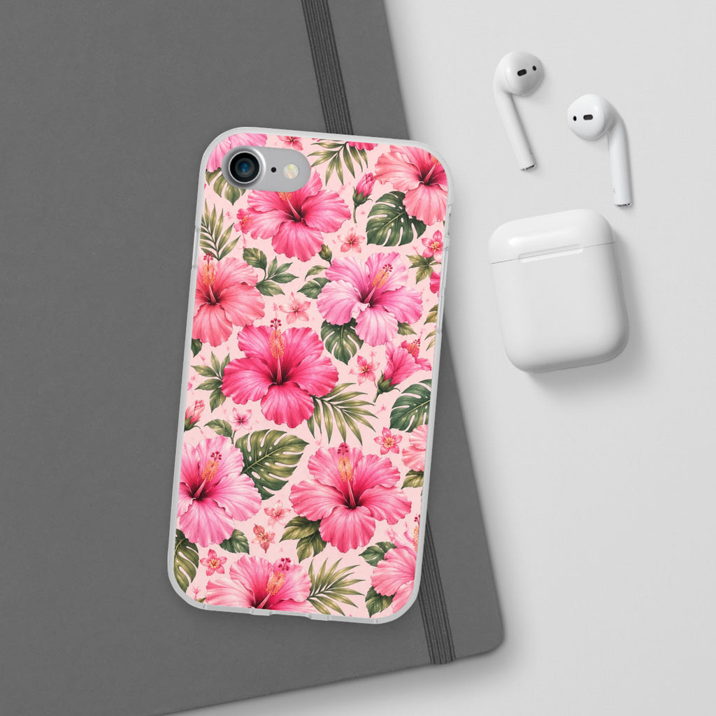 Tropical State of Bloom – Flexi iPhone & Samsung Phone Case