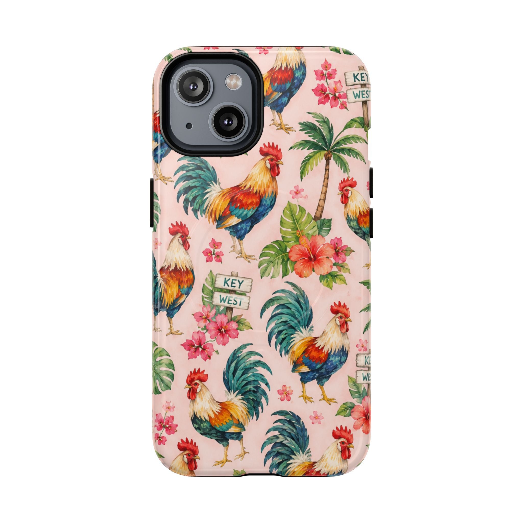 Mentally in Key West -Tough Magnetic Phone Case