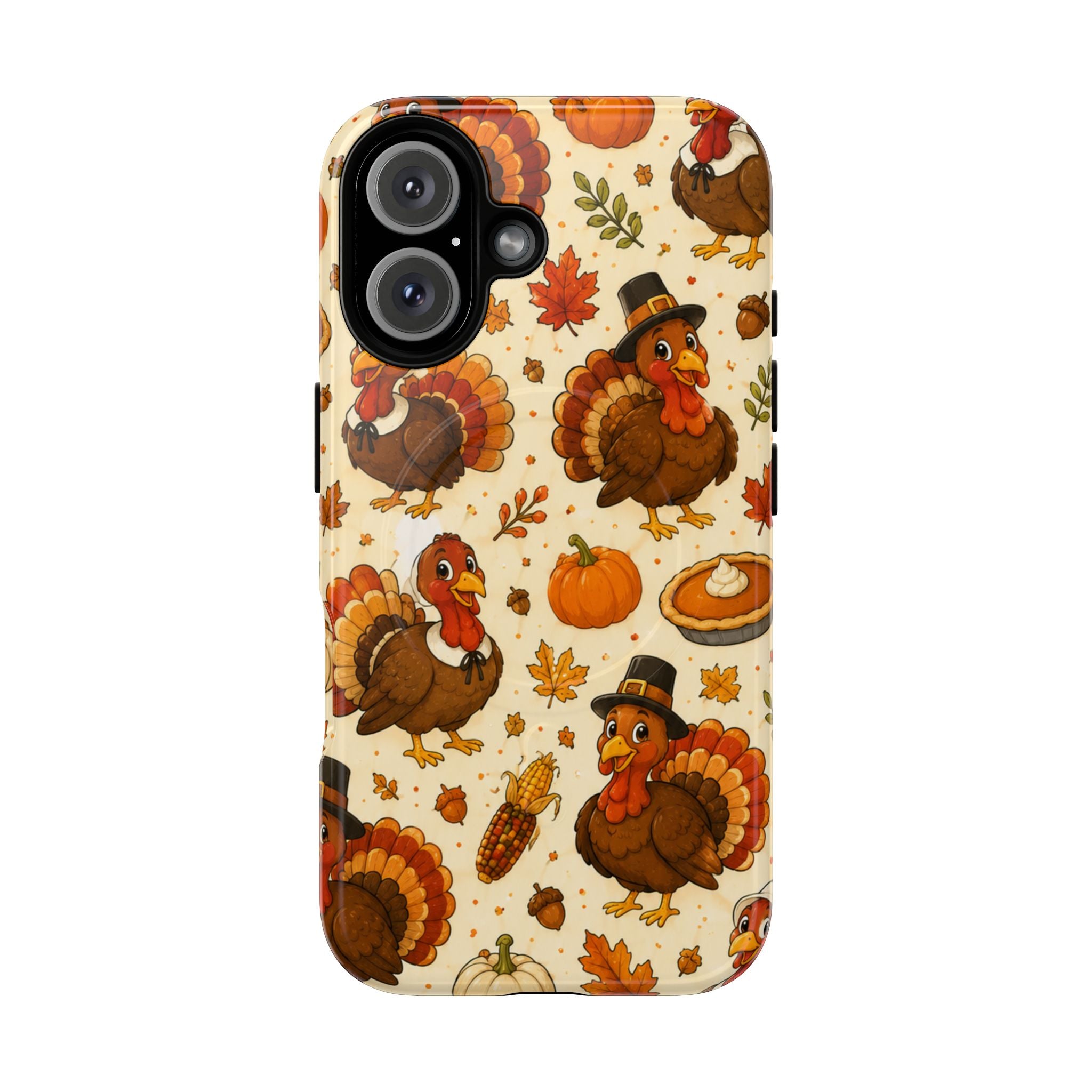 Gobble at the Cabana- Tough Magnetic Phone Case