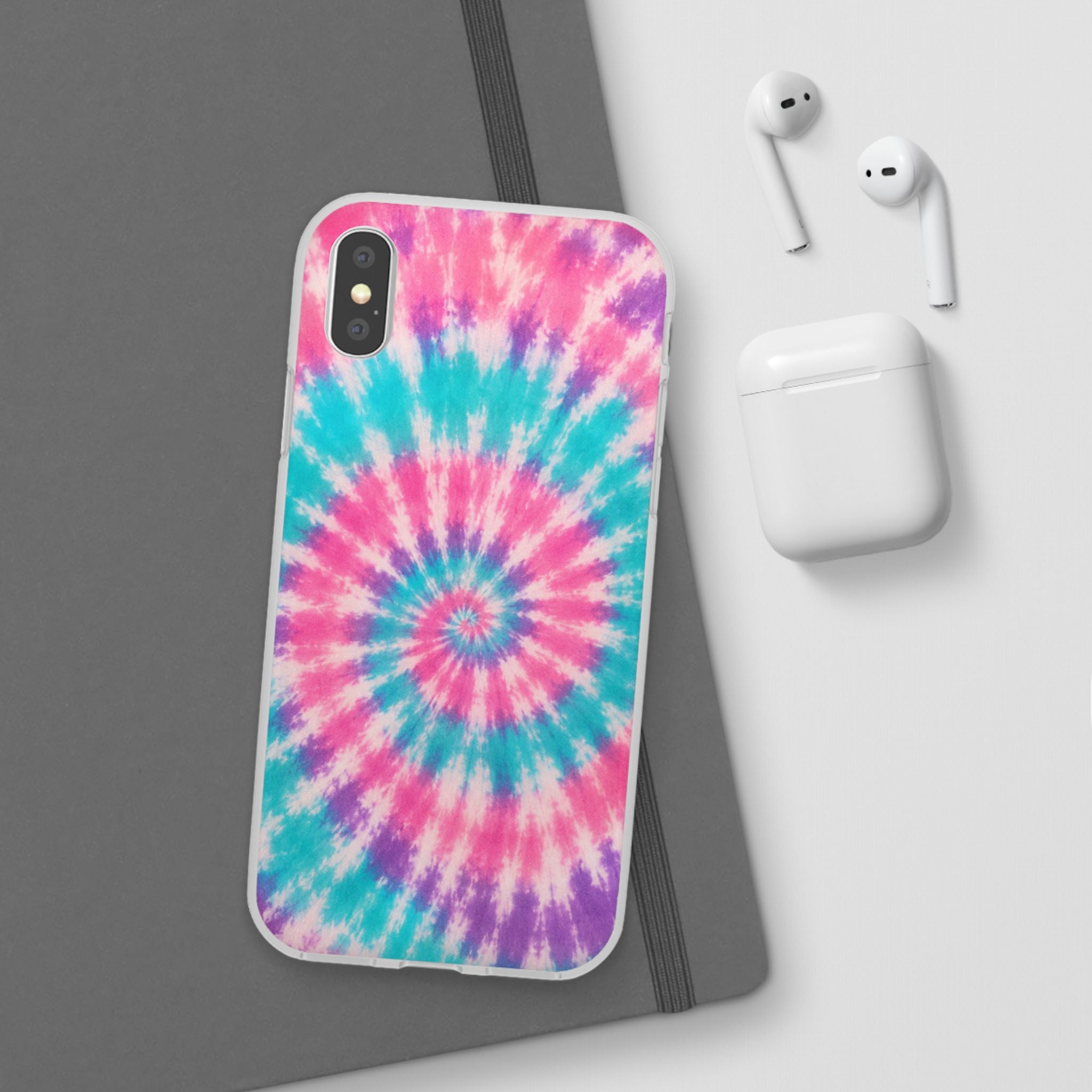 Cabana Tie-Dye -Flexi Phone Case