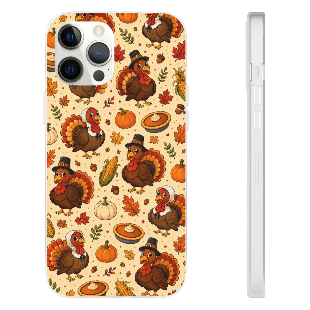 Gobble at the Cabana-Flexi Case