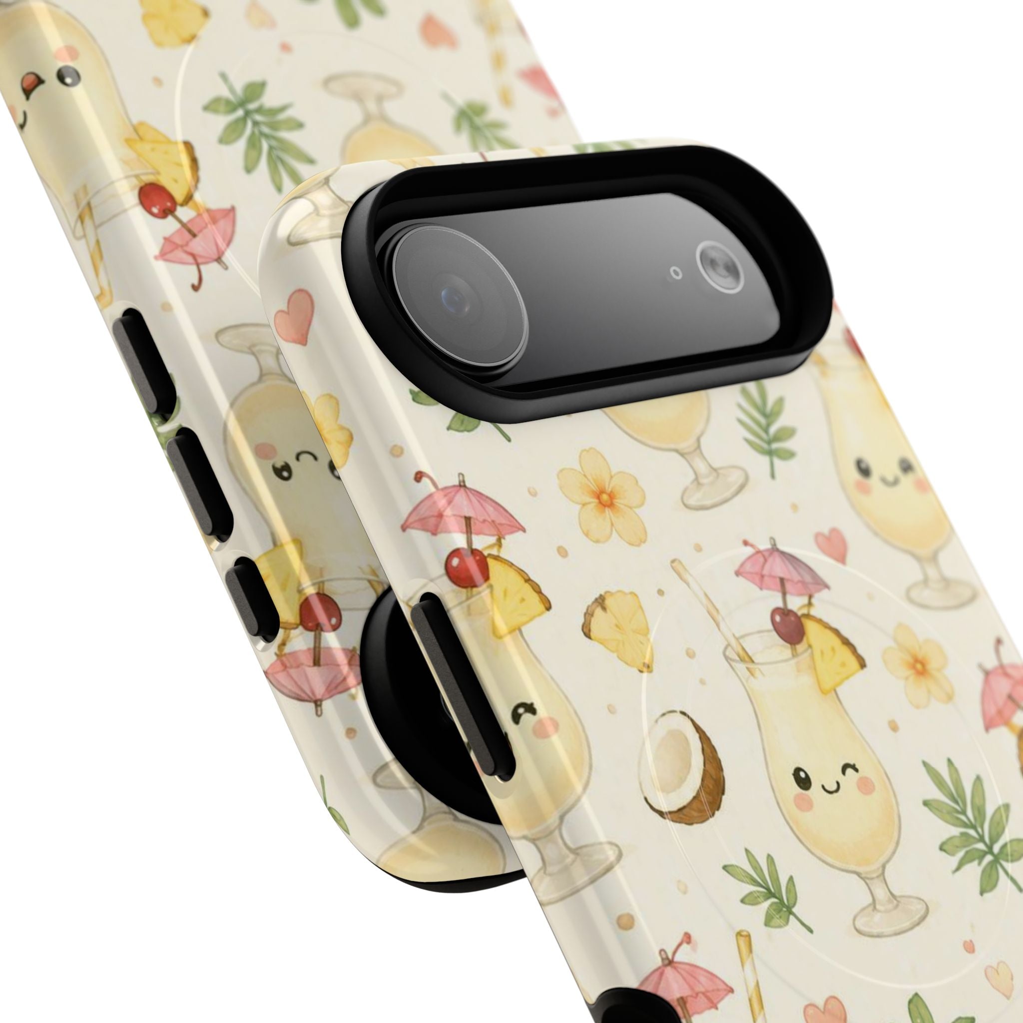 Cabana Colada Club- Tough Magnetic Phone Case