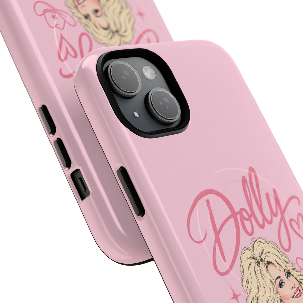 Dolly-Tough Magnetic Phone Case
