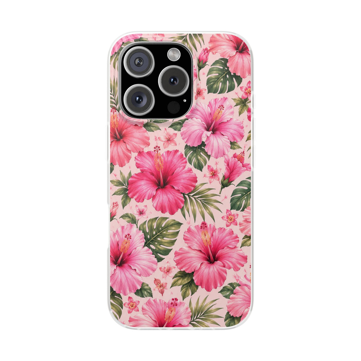 Tropical State of Bloom – Flexi iPhone & Samsung Phone Case