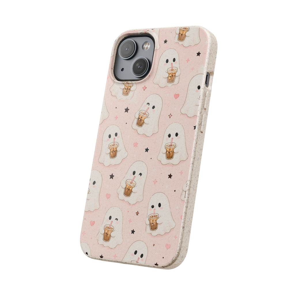 Boo-tique Brews-Eco-Friendly Biodegradable Phone Case