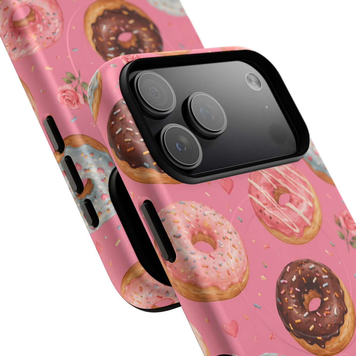 Donut Break My Heart – Tough Magnetic Phone Case