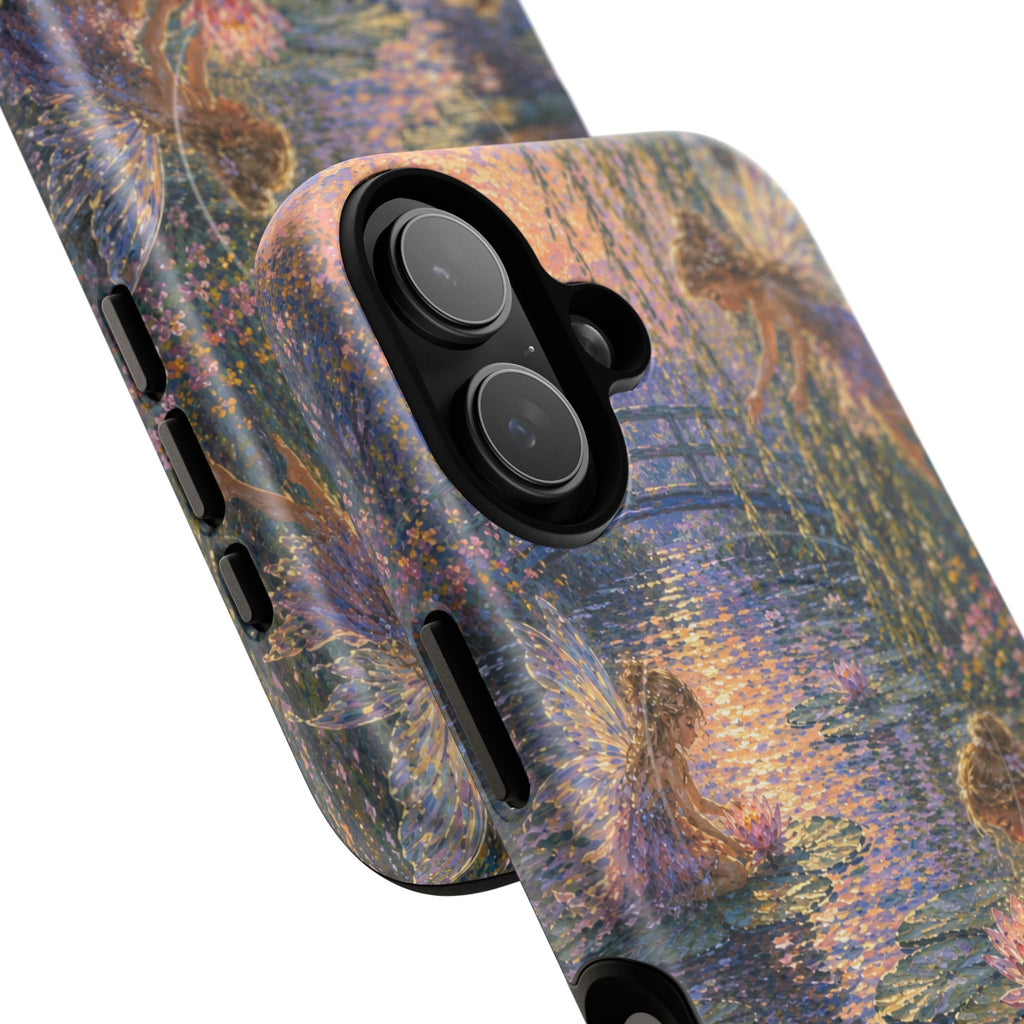 Dreamy Fairy- Tough Magnetic Phone Case