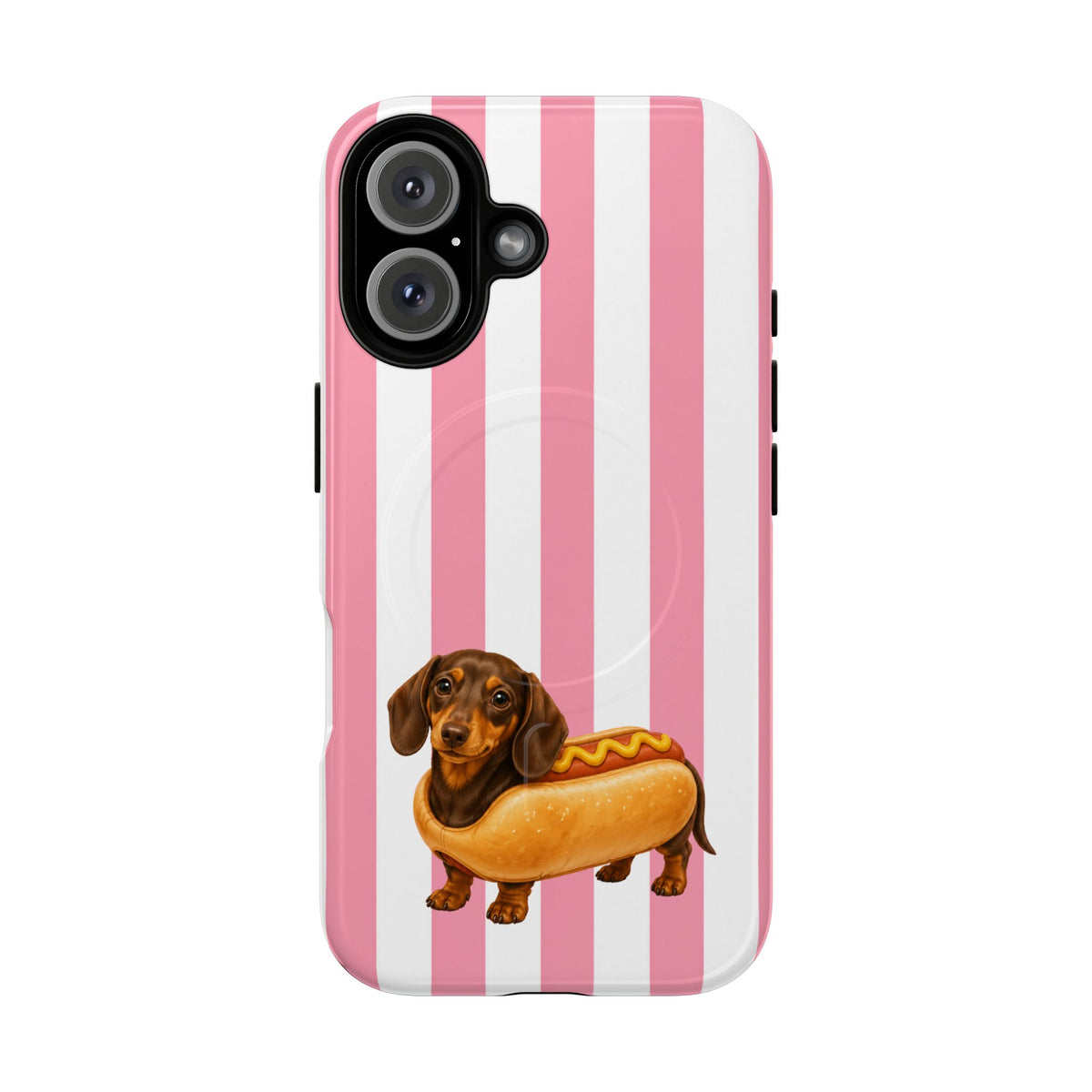 The Cabana Weenie- Magnetic Tough Phone Case