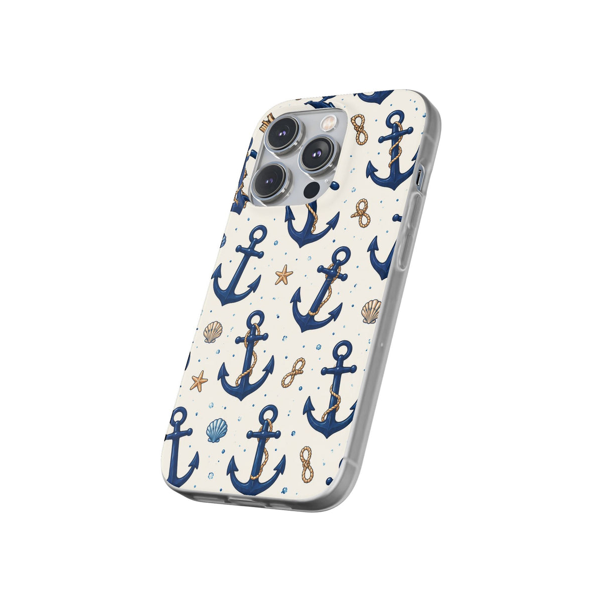 Anchors Away, Babe! – Flexi iPhone & Samsung Phone Case