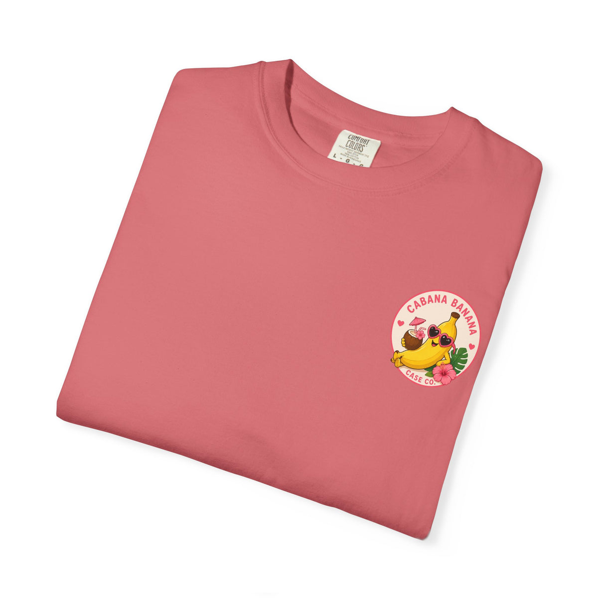 Cabana Banana T-Shirt - Graphic Tee