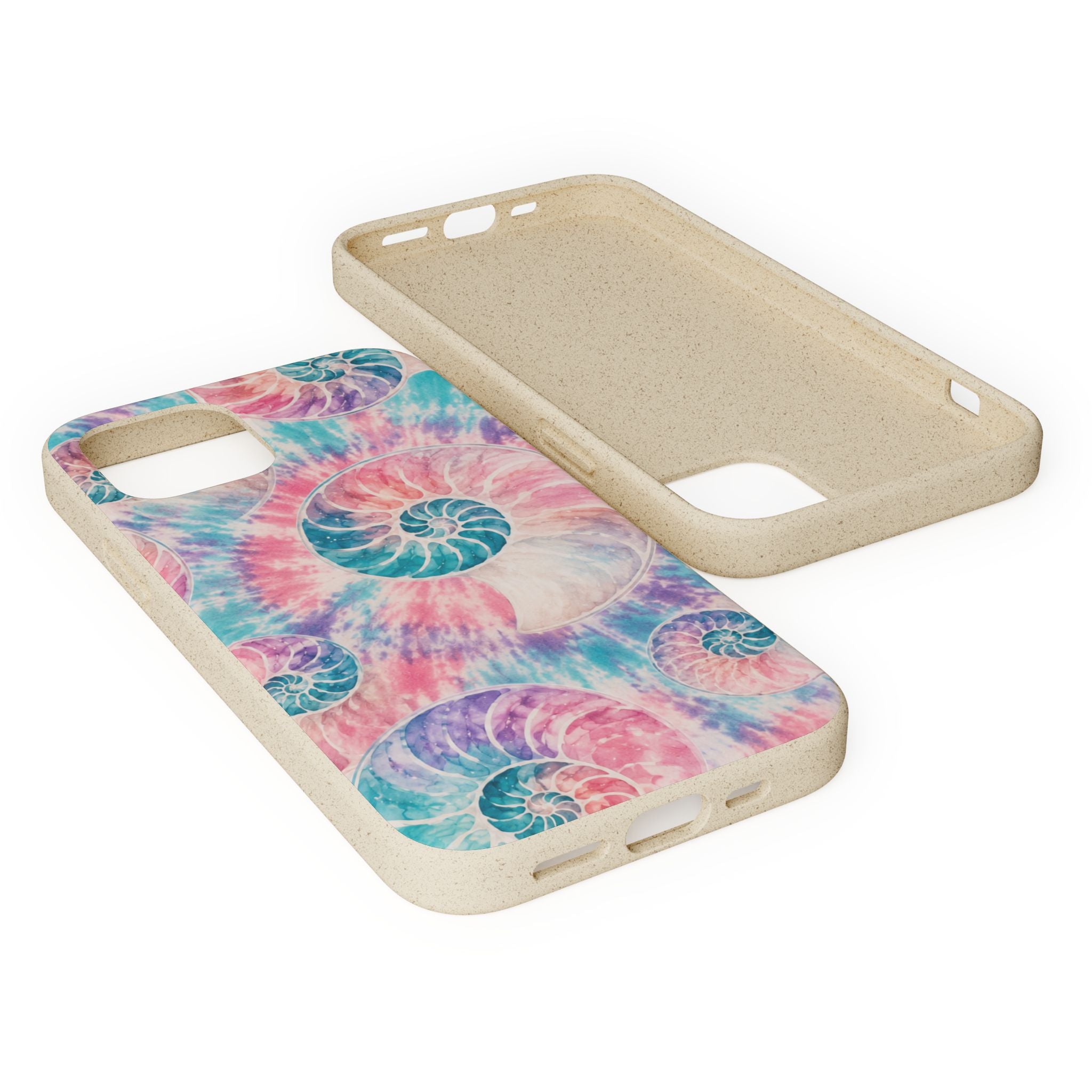 Nautilus Galaxy – Eco-Friendly Biodegradable Phone Case