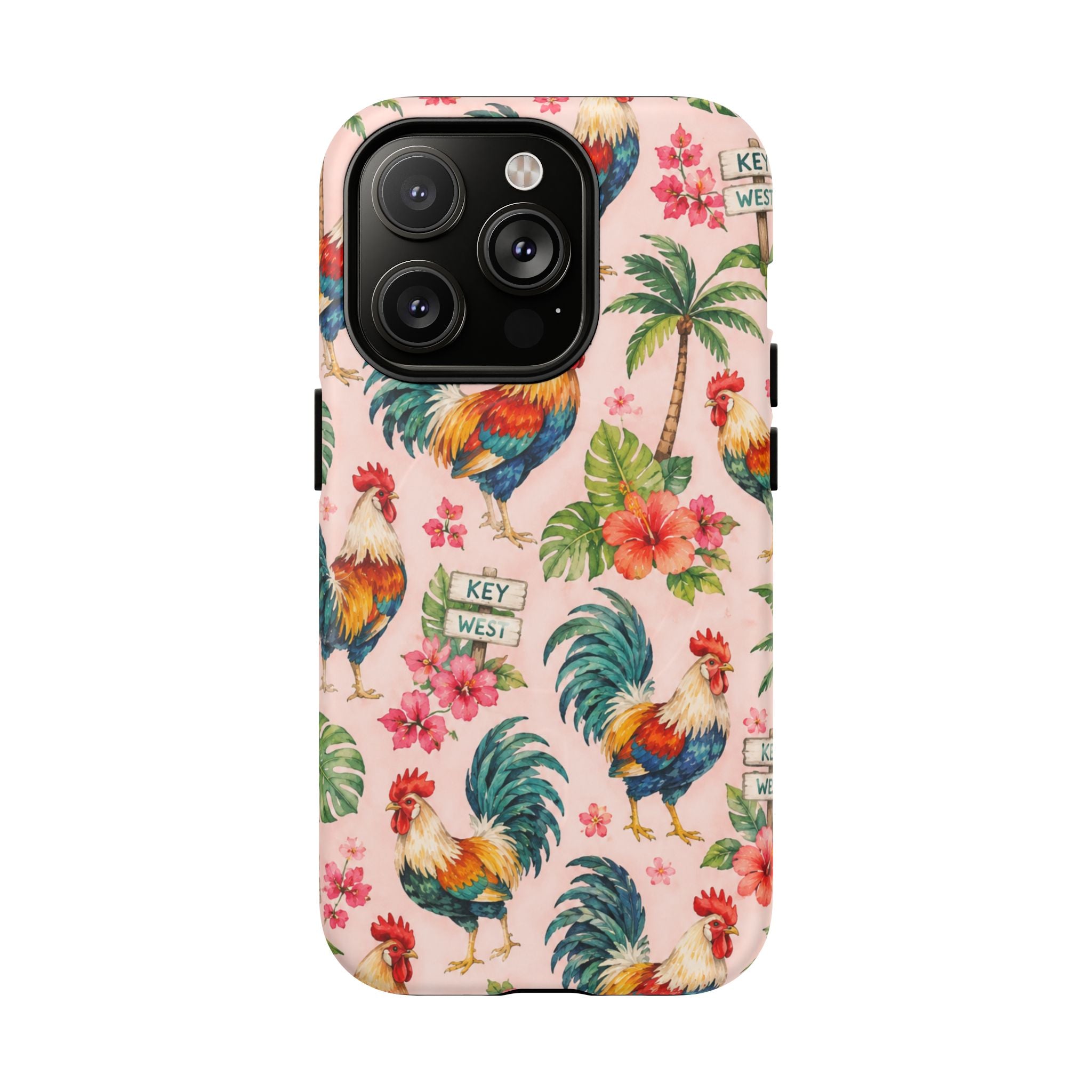 Mentally in Key West -Tough Magnetic Phone Case