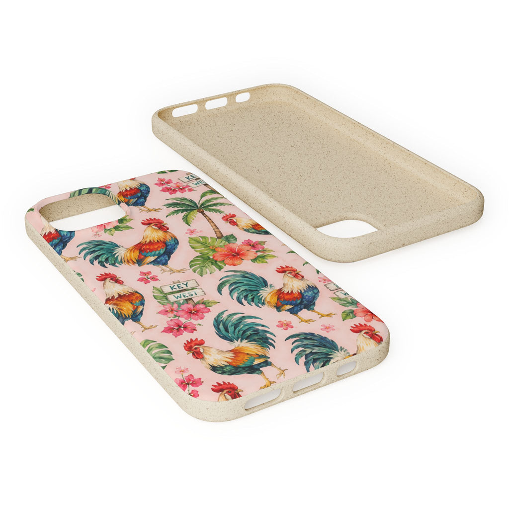Mentally in Key West – Eco-Friendly Biodegradable Phone Case