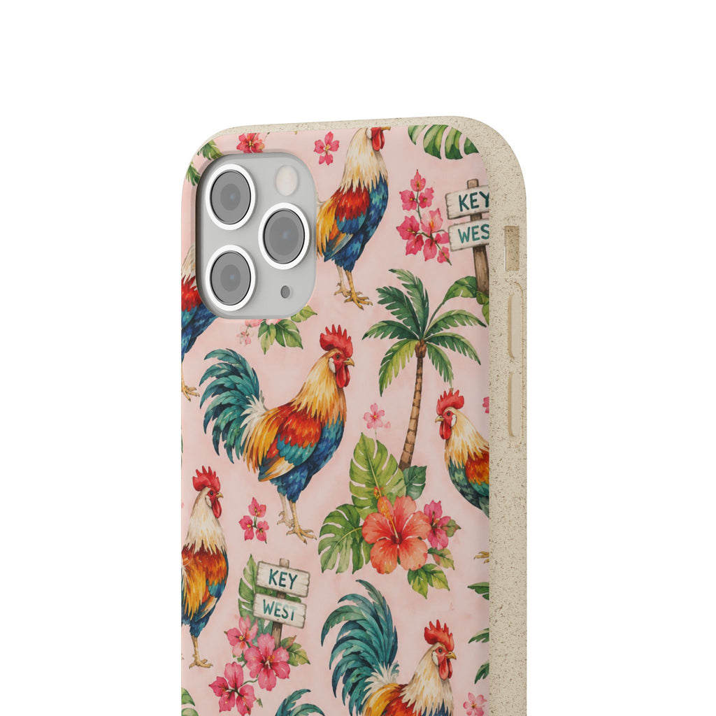 Mentally in Key West – Eco-Friendly Biodegradable Phone Case