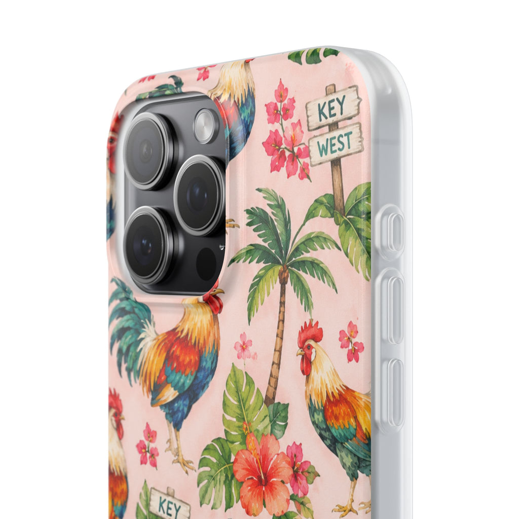 Mentally in Key West –Flexi iPhone and Samsung Phone Case