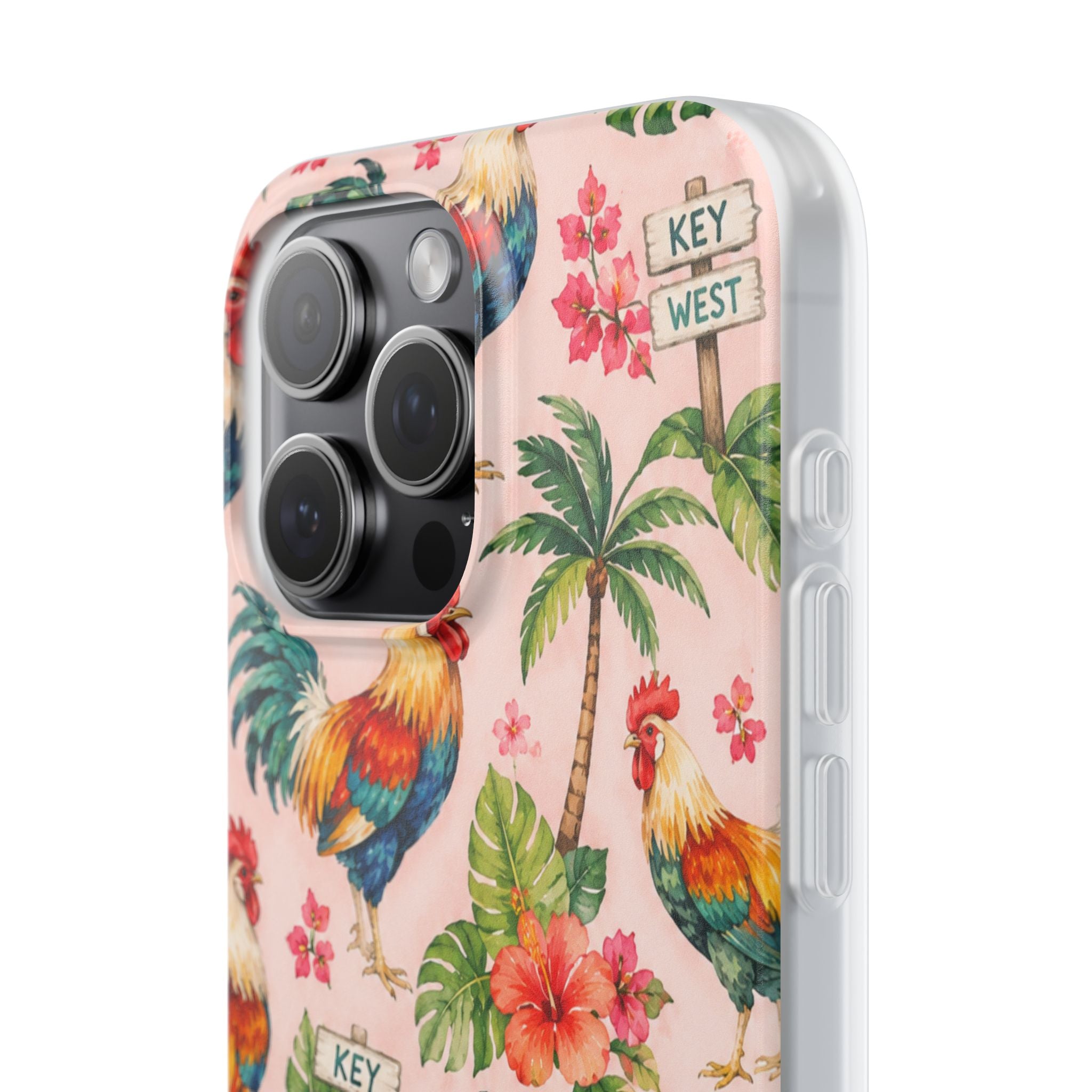 Mentally in Key West –Flexi iPhone and Samsung Phone Case