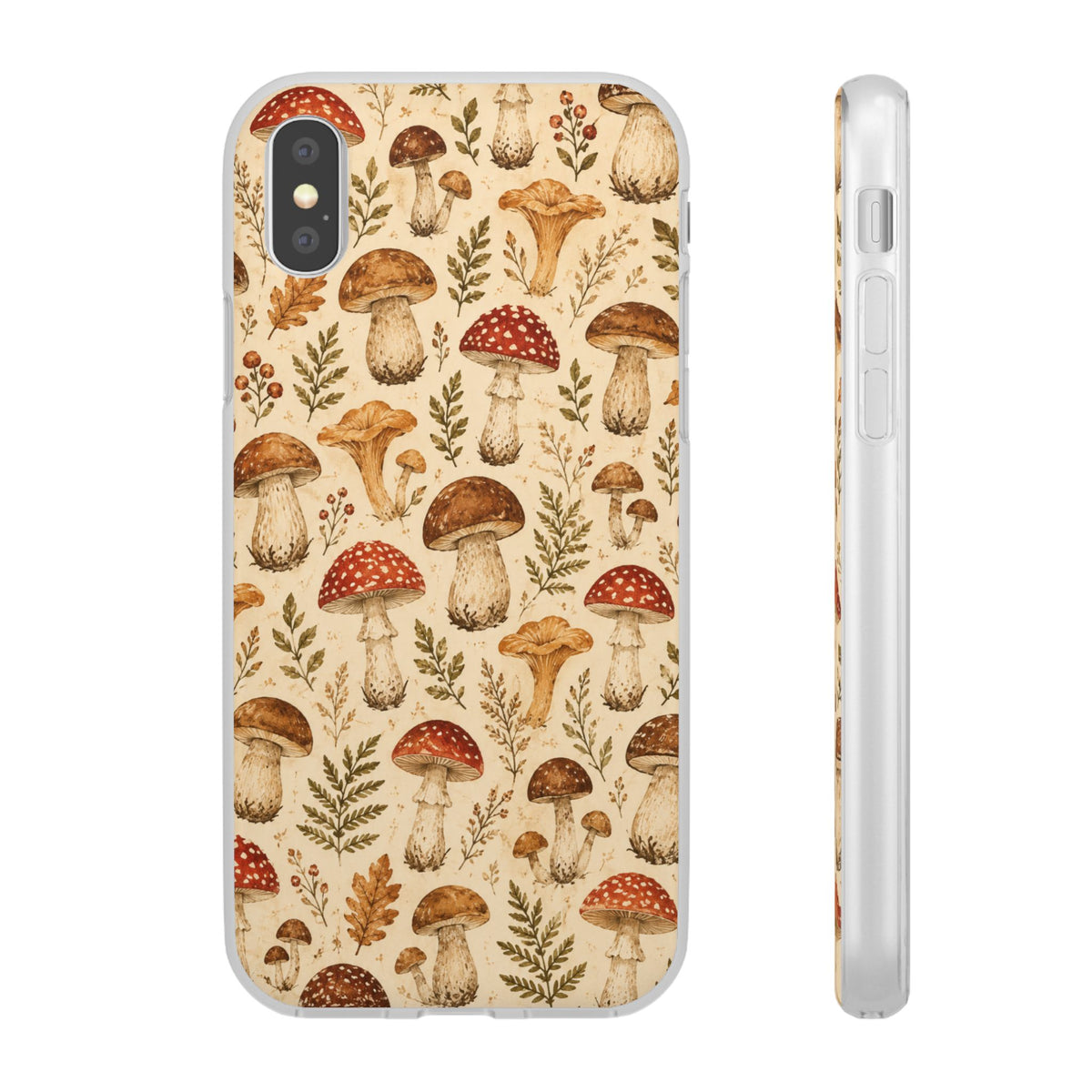 Cottagecore Cabana – Flexi iPhone and Samsung Phone Case