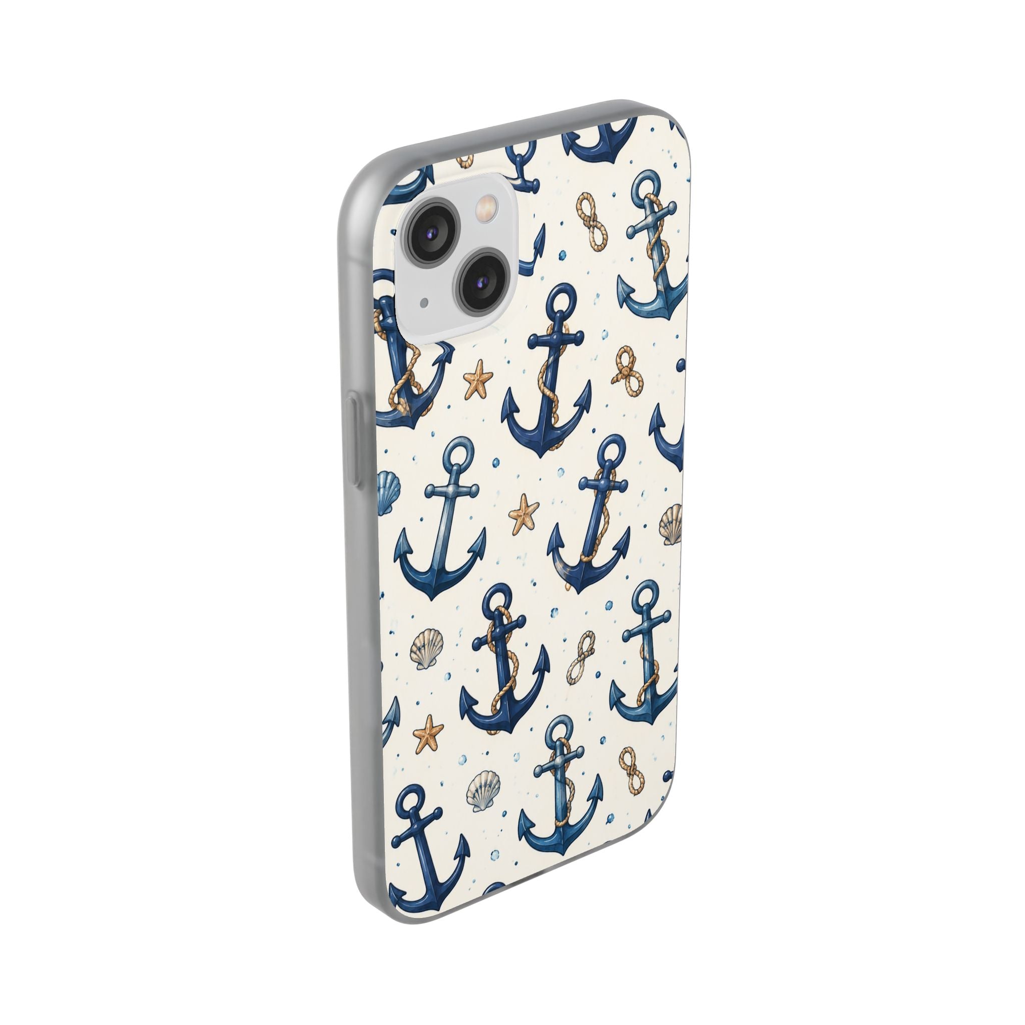 Anchors Away, Babe! – Flexi iPhone & Samsung Phone Case