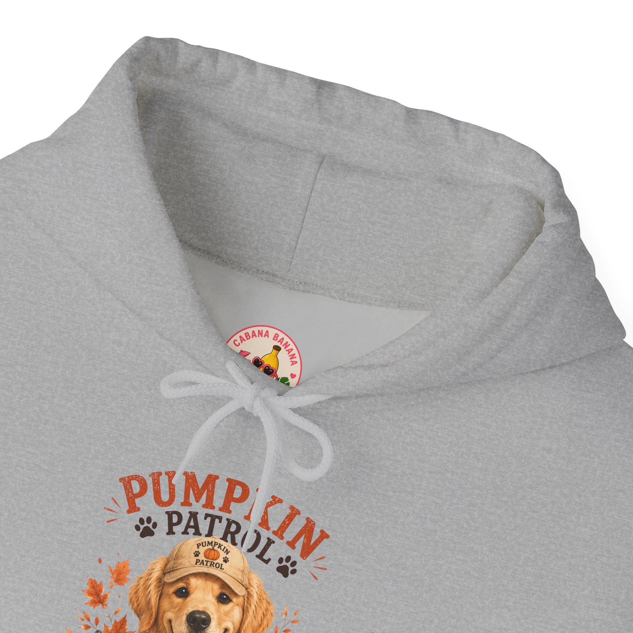 Pumpkin Patrol Hoodie