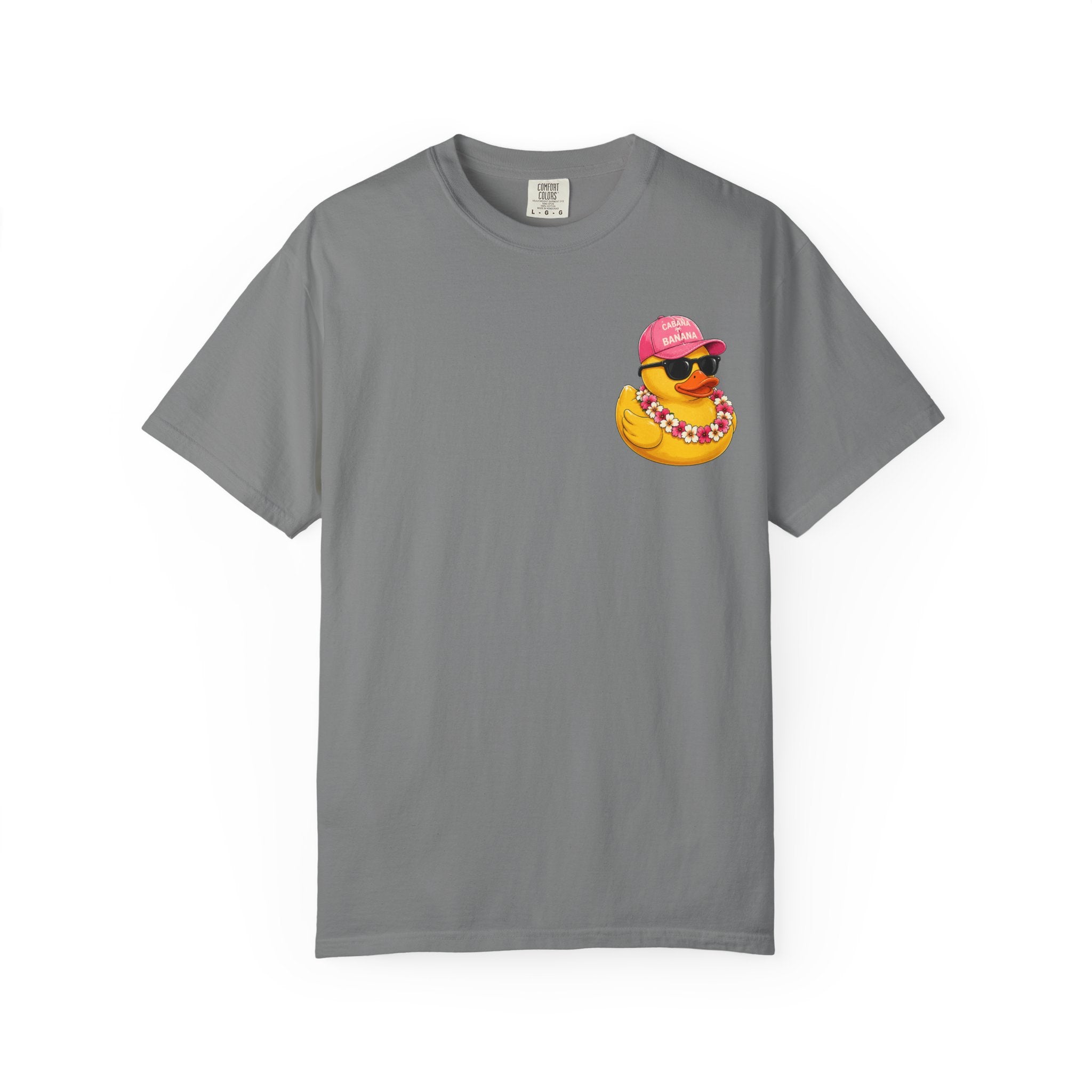 Ducking Out of Reality-Tee Shirt