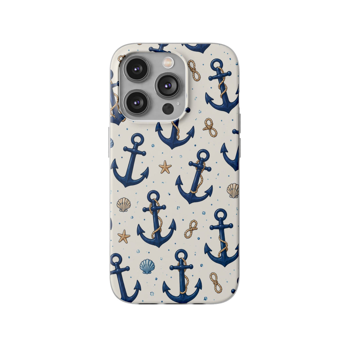 Anchors Away, Babe! – Flexi iPhone & Samsung Phone Case