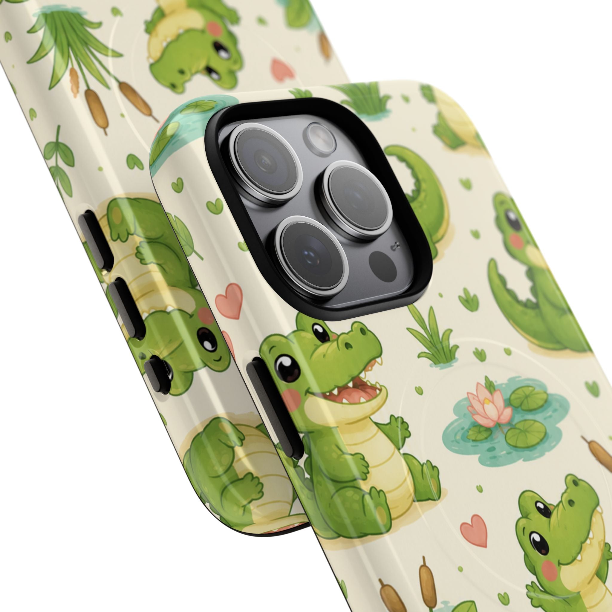 Later, Gator! - Tough Magnetic Phone Case