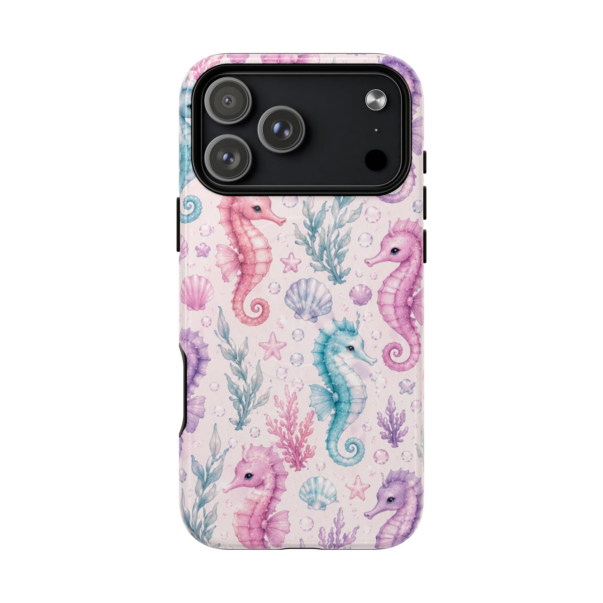Saddle Up-Sea Sweetie- Tough Magnetic Phone Case