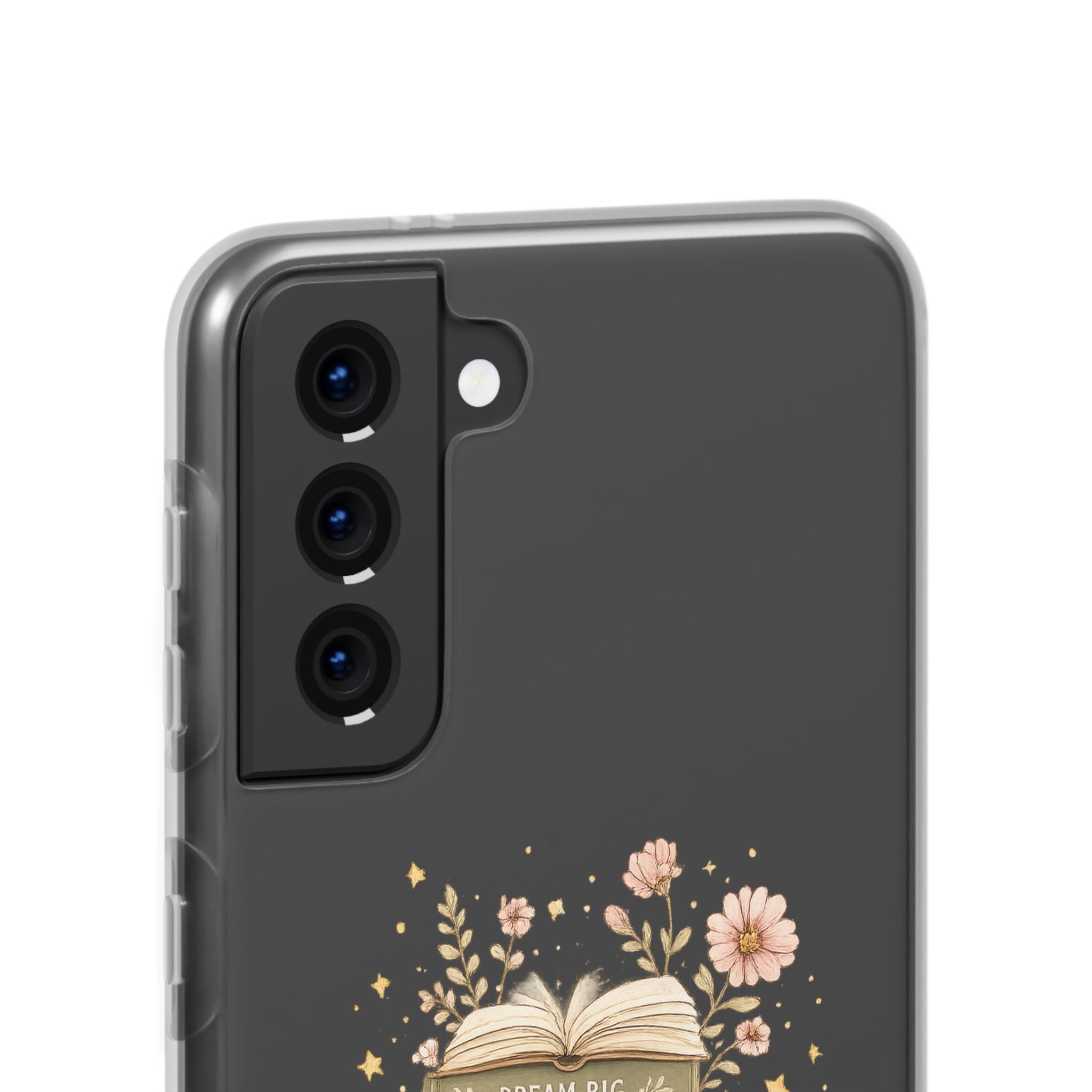 Once Upon a Stack- Flexi iPhone & Samsung Phone Case