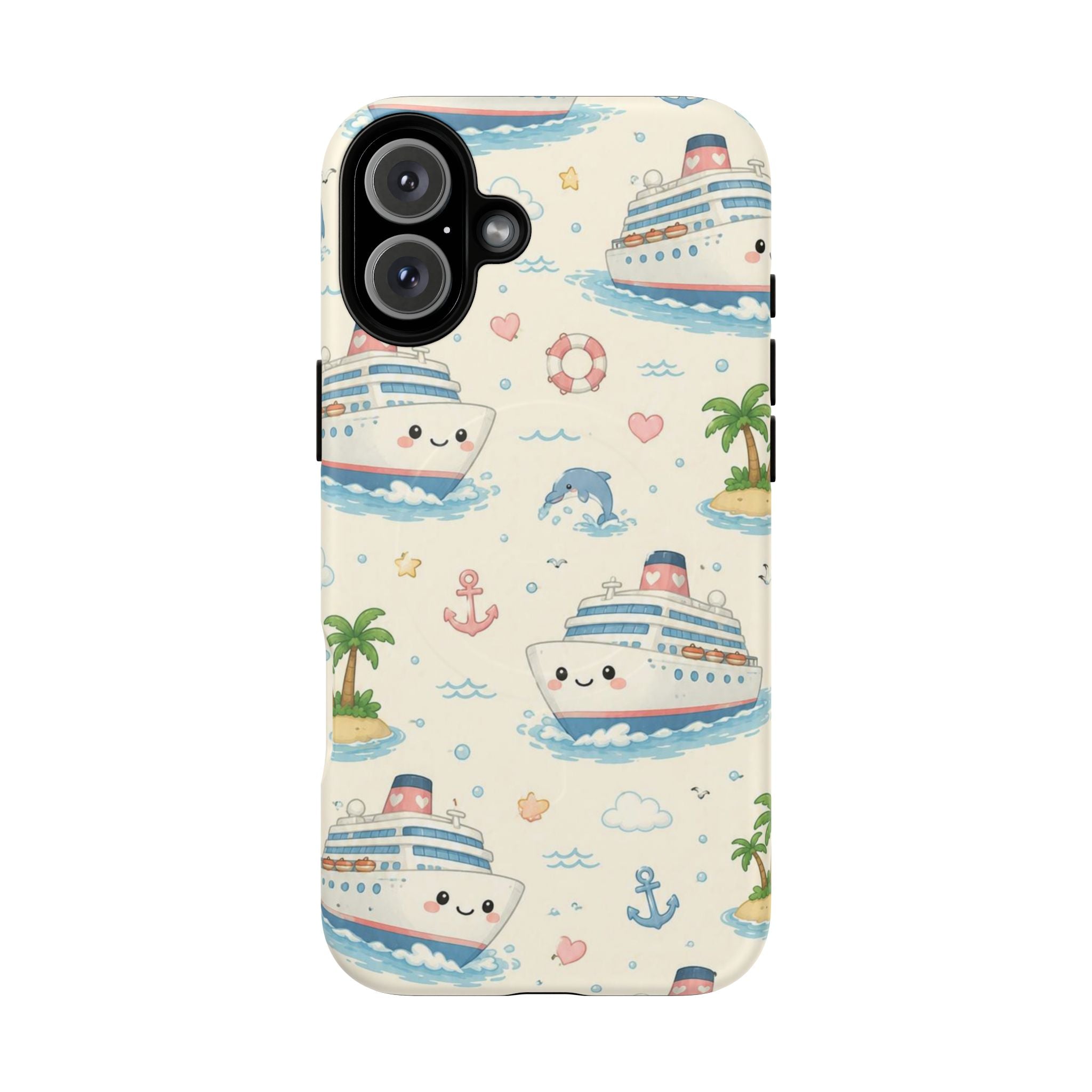 Cabana on Deck 9 — Tough Magnetic Phone Case