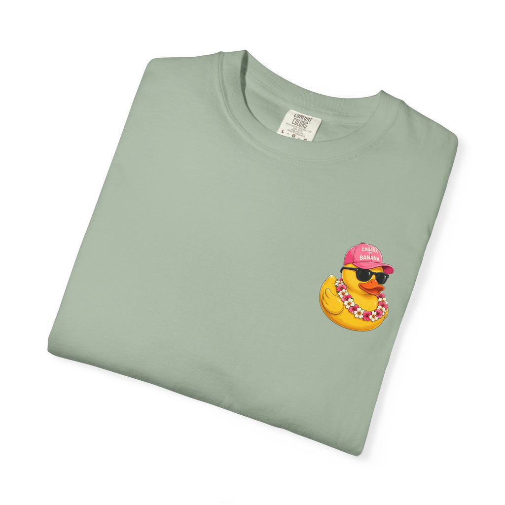 Ducking Out of Reality-Tee Shirt