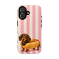 The Cabana Weenie- Magnetic Tough Phone Case