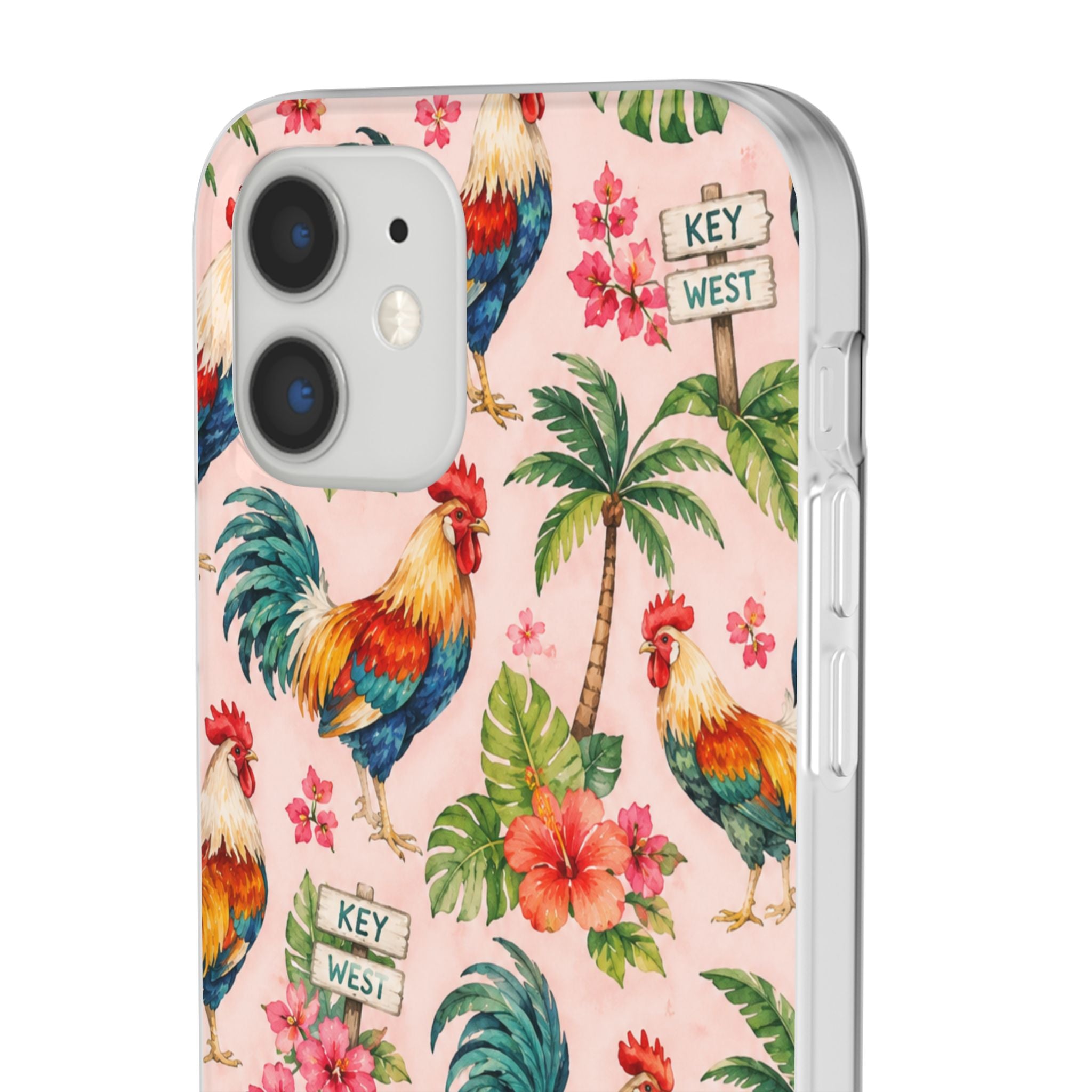 Mentally in Key West –Flexi iPhone and Samsung Phone Case