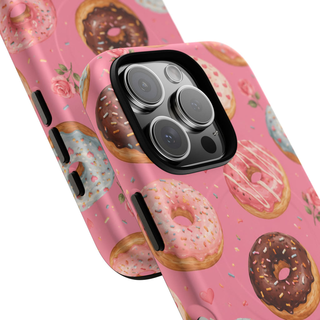 Donut Break My Heart – Tough Magnetic Phone Case