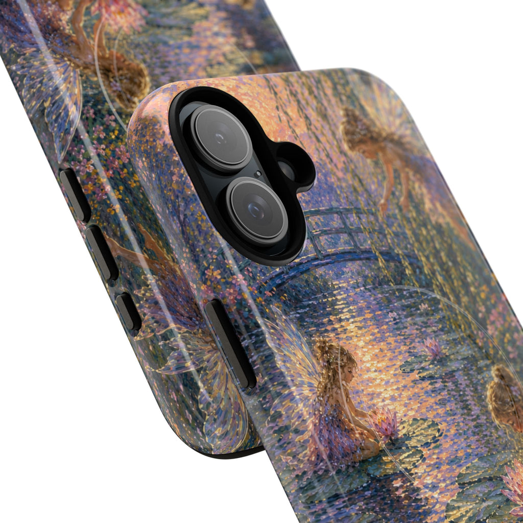 Dreamy Fairy- Tough Magnetic Phone Case