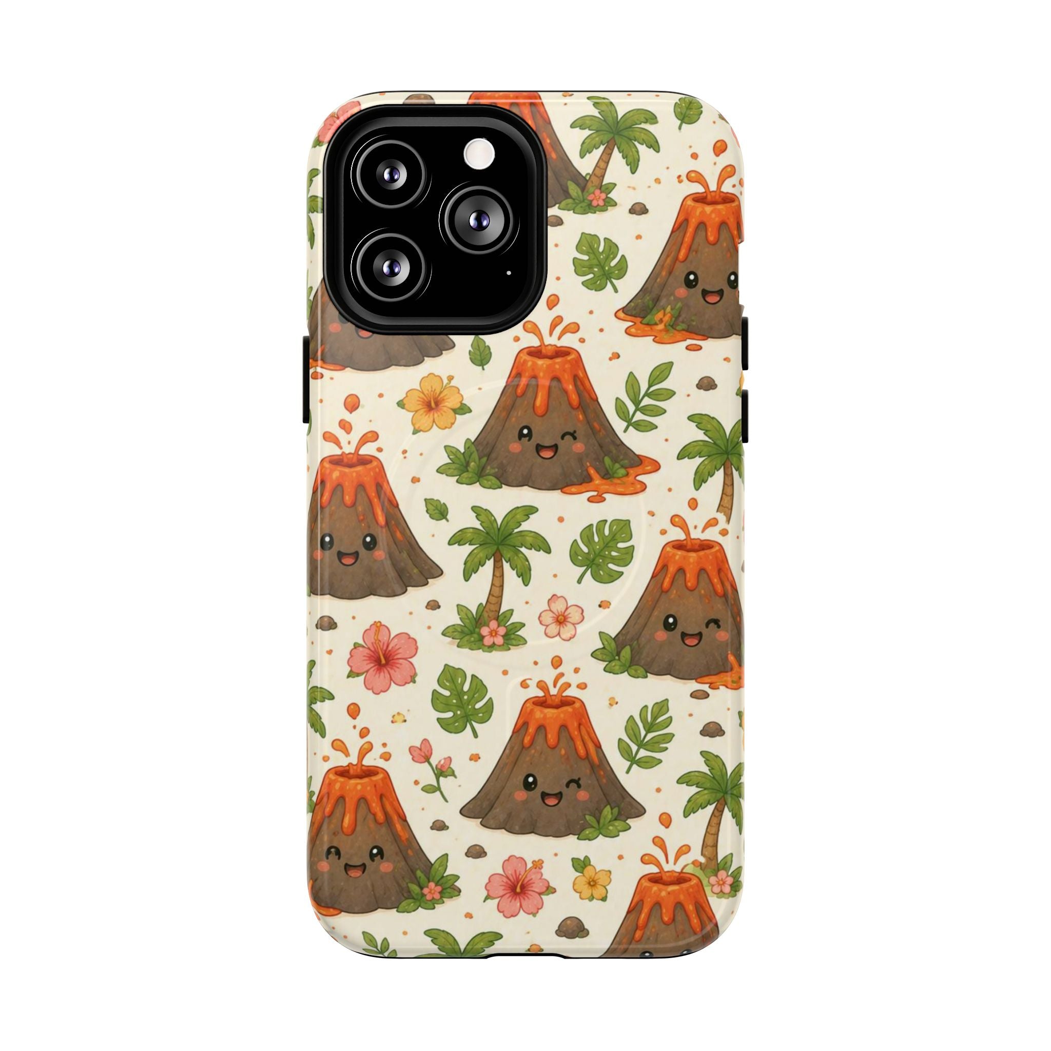 I Lava You- Tough Magnetic Phone Case