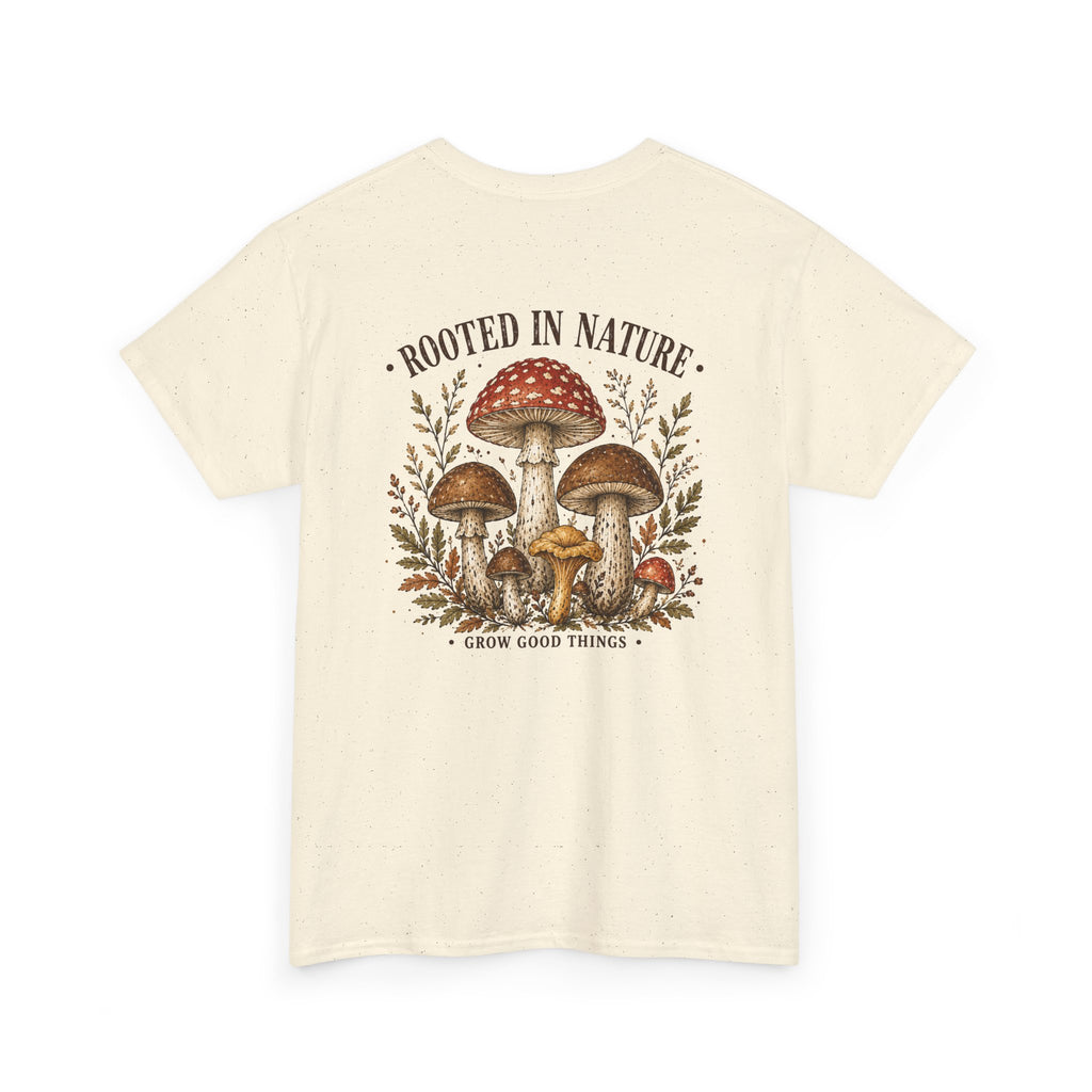Rooted in Nature-T-Shirt