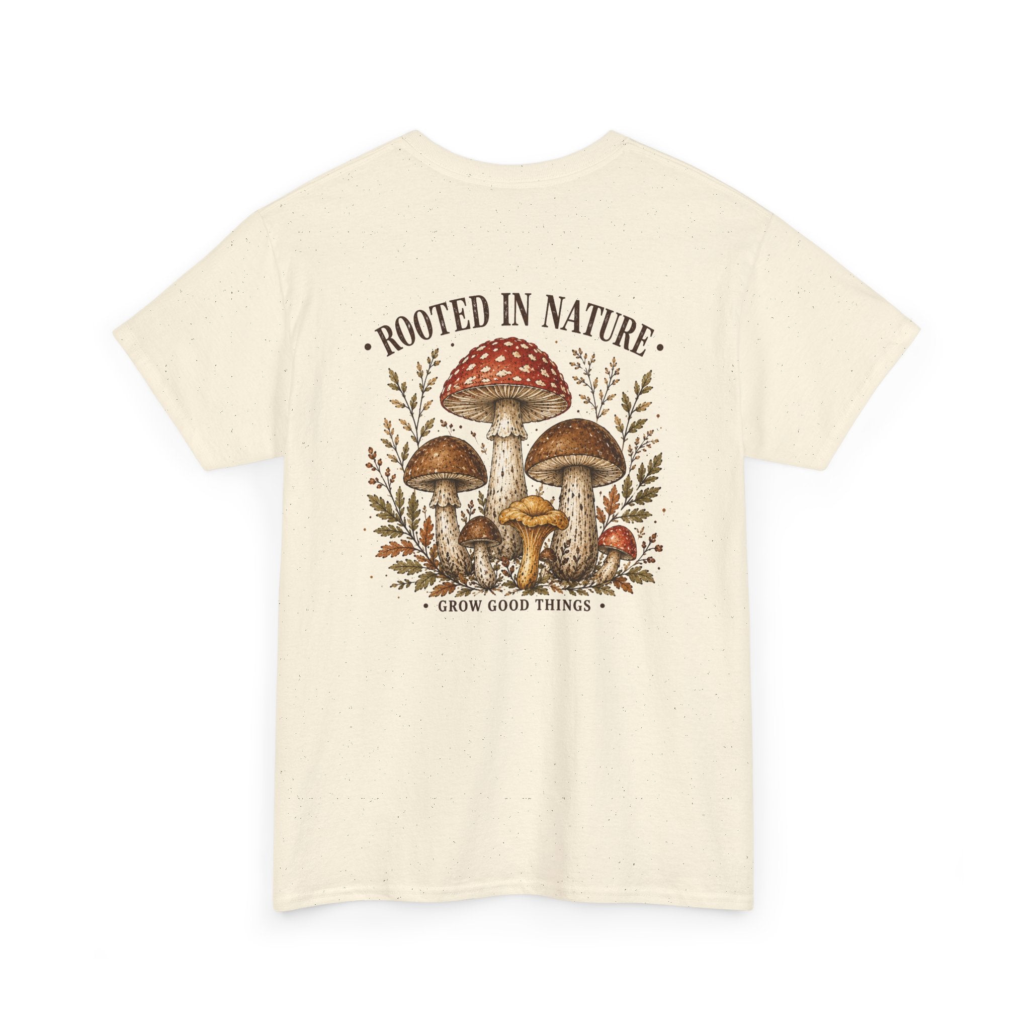 Rooted in Nature-T-Shirt