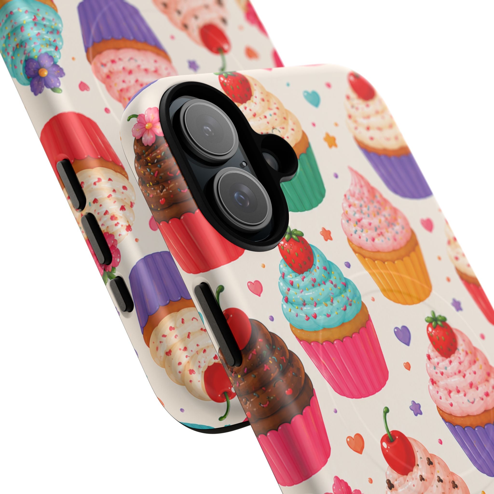 You Take the Cupcake- Tough Magnetic Phone Case