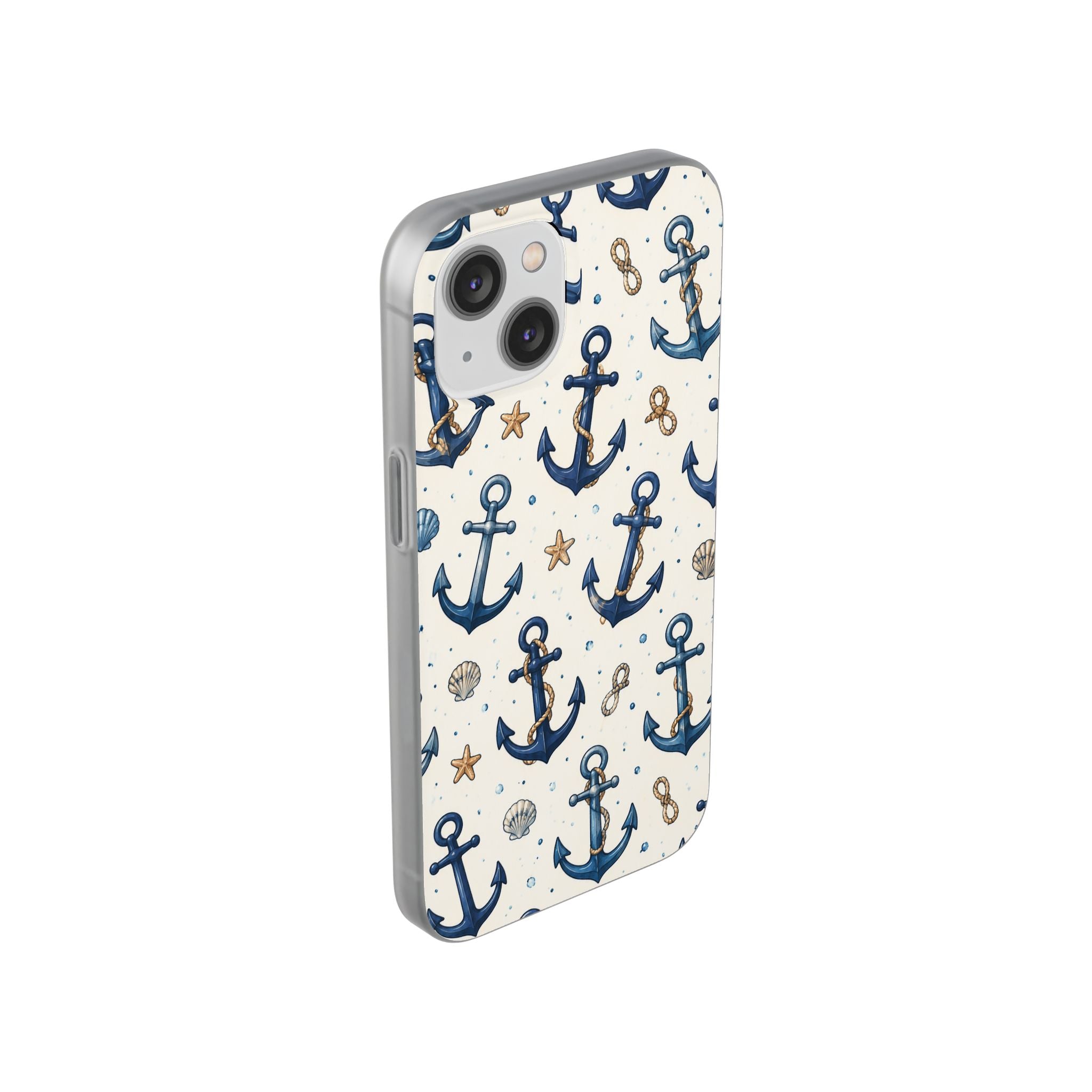 Anchors Away, Babe! – Flexi iPhone & Samsung Phone Case