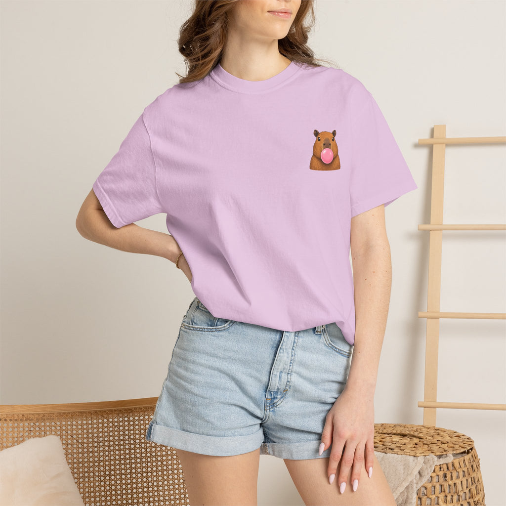 Capy Cabana-T-Shirt
