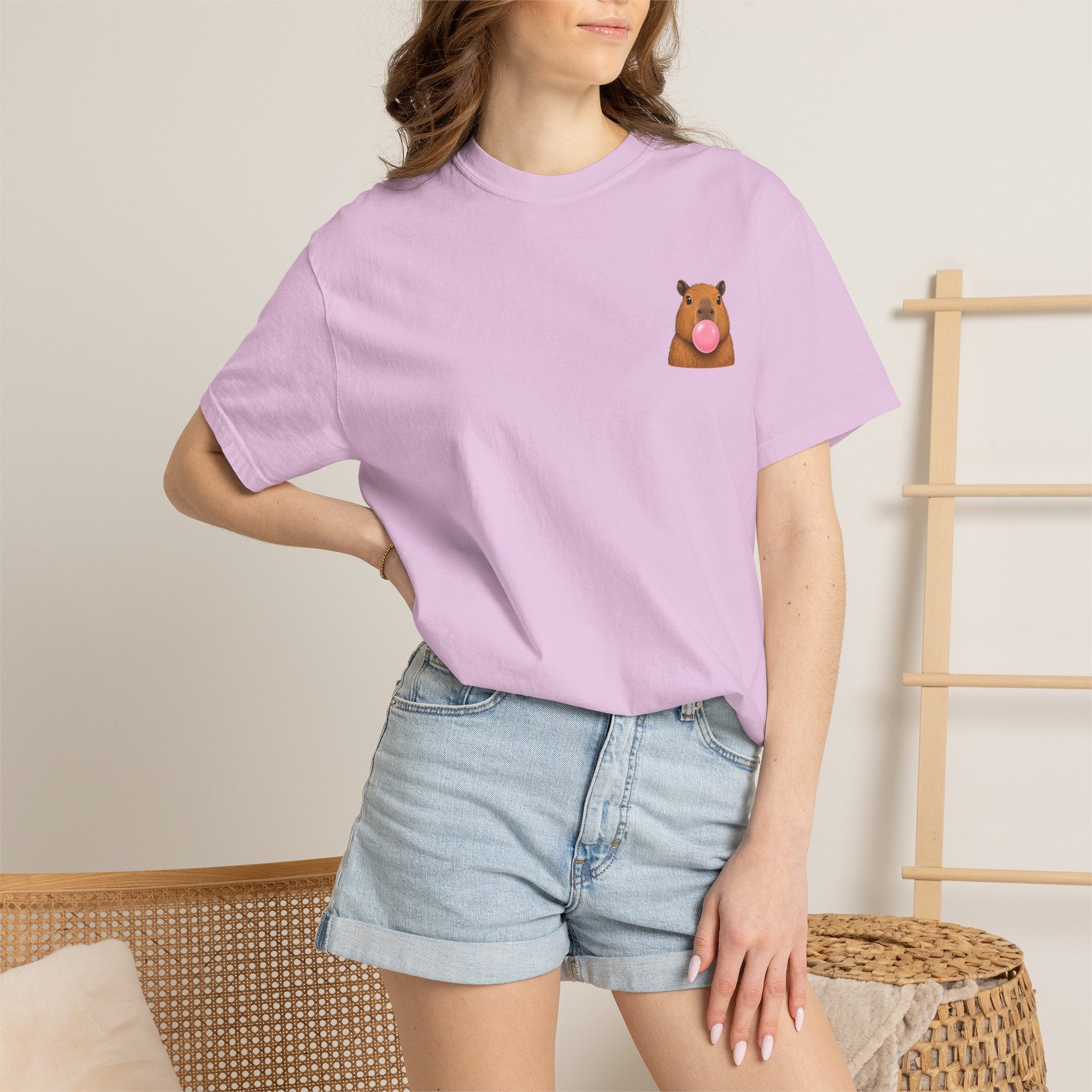 Capy Cabana-T-Shirt