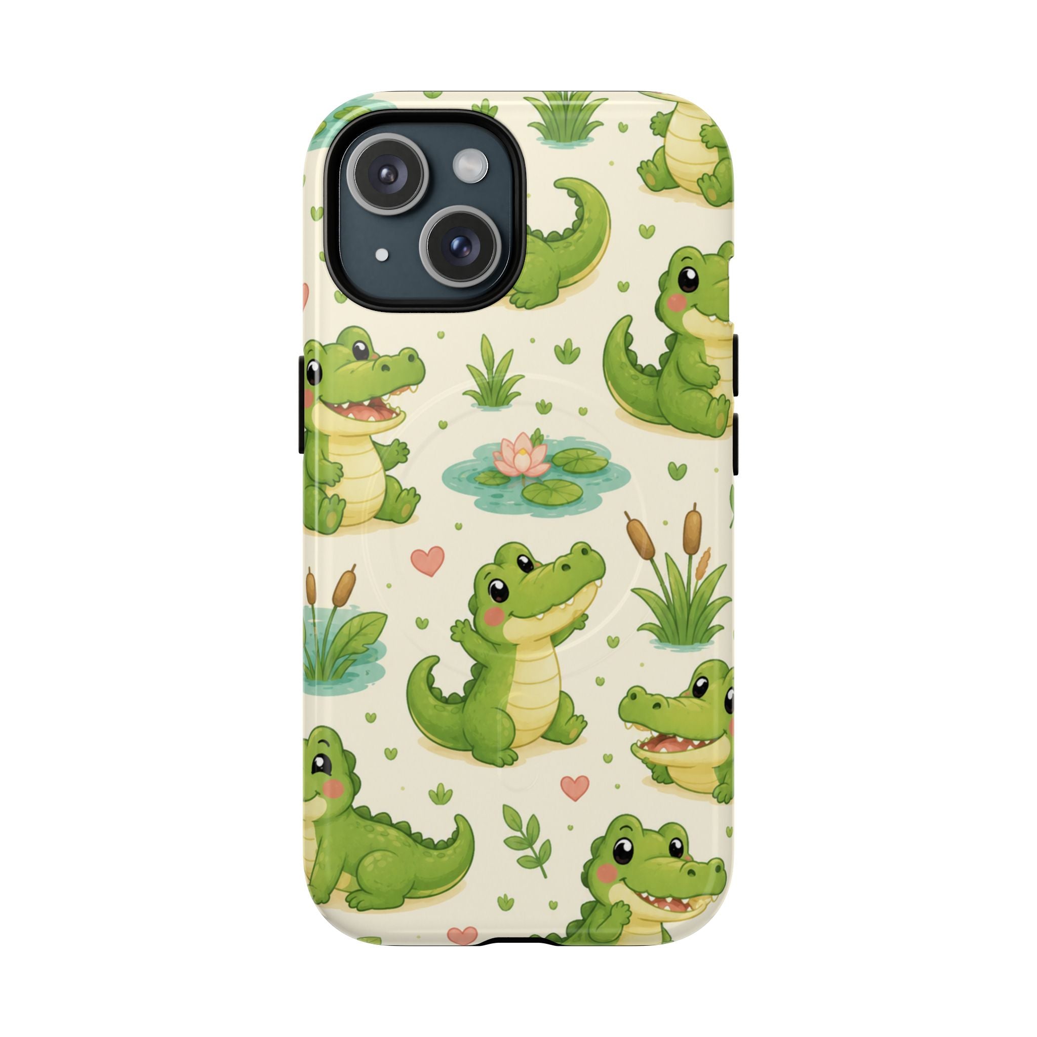 Later, Gator! - Tough Magnetic Phone Case