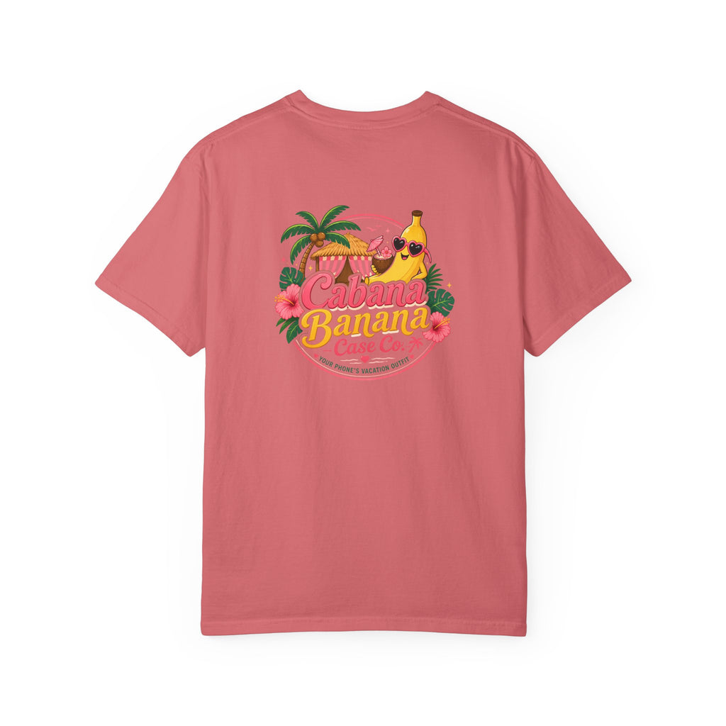 Cabana Banana T-Shirt - Graphic Tee