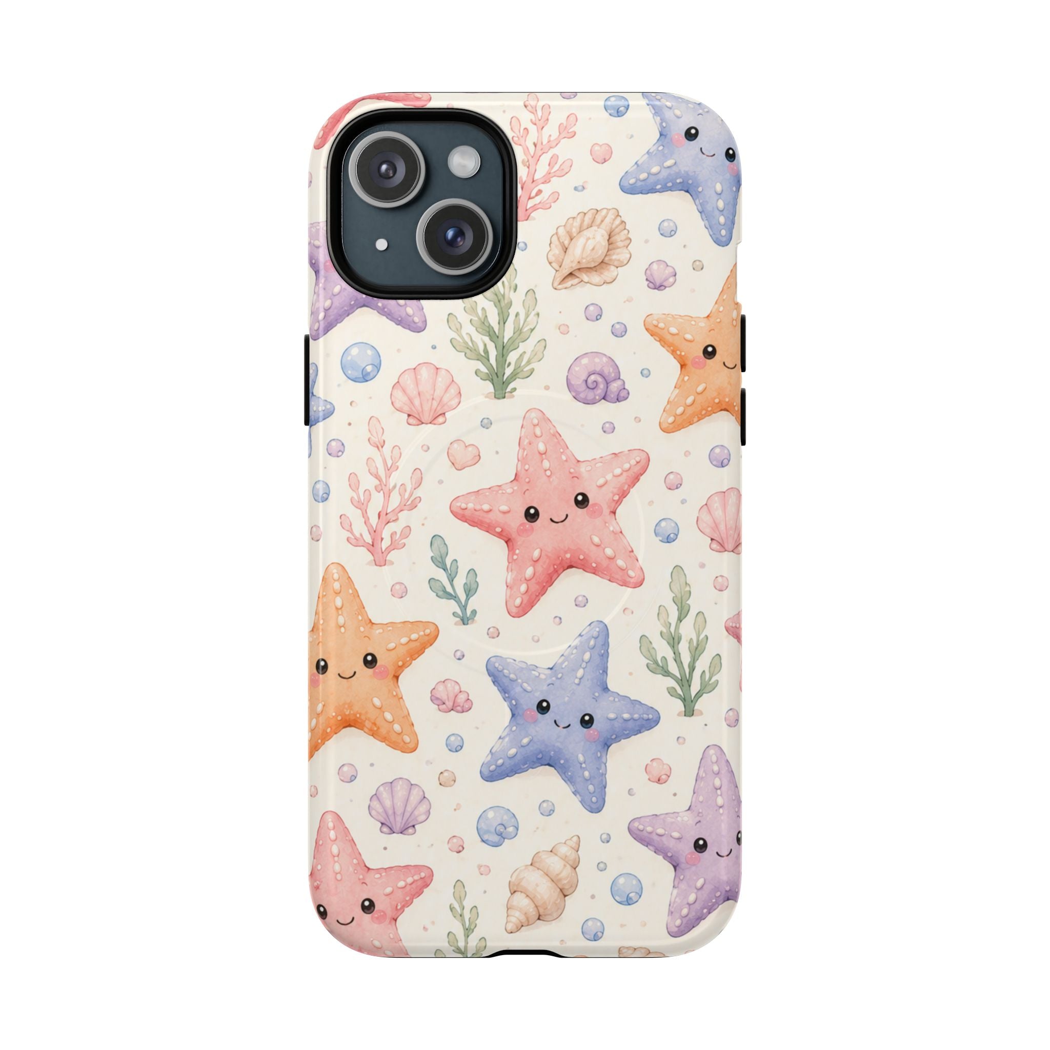 You're a Starfish, Baby! - Tough Magnetic Phone Case