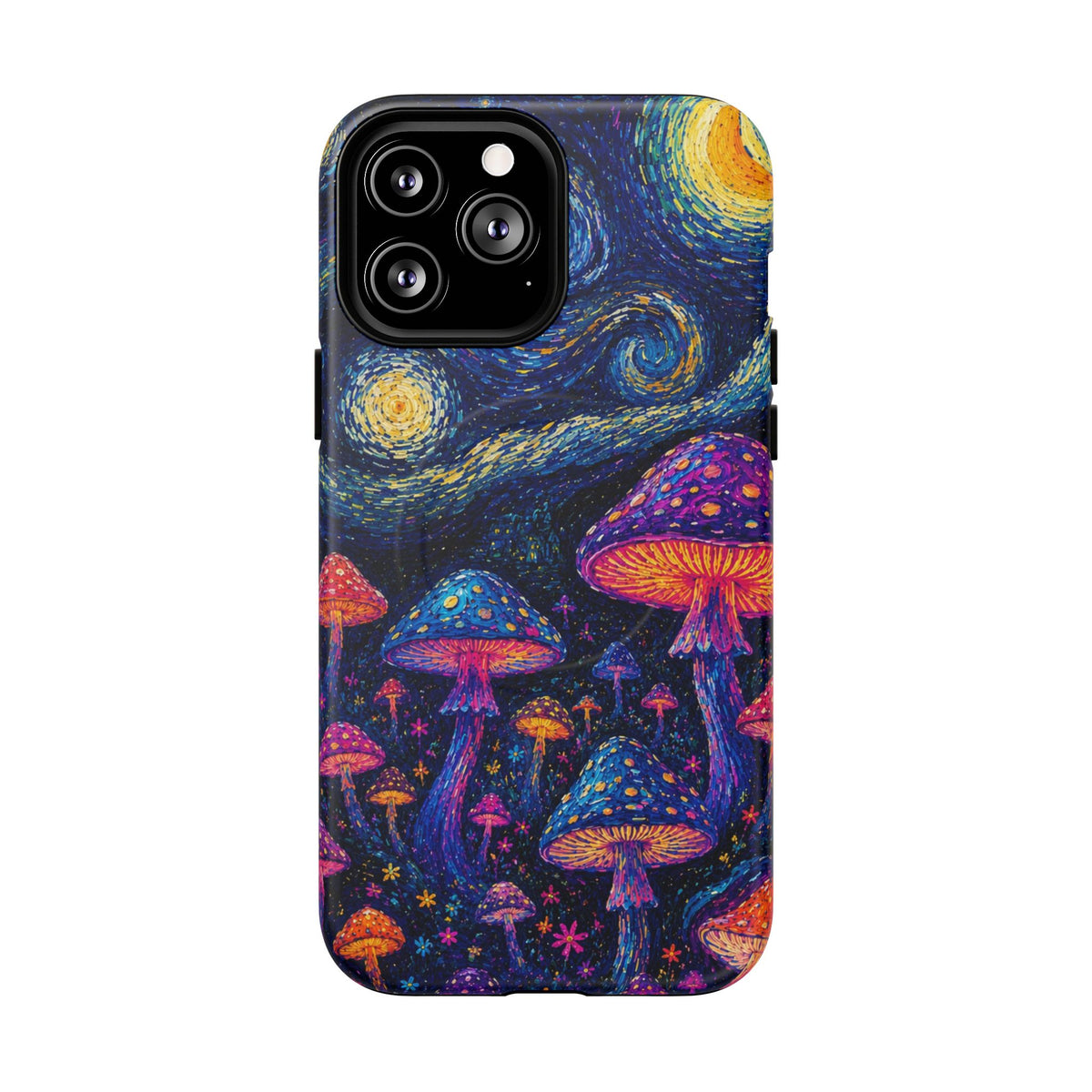 Mushroom Dreams- Tough Magnetic Phone Case