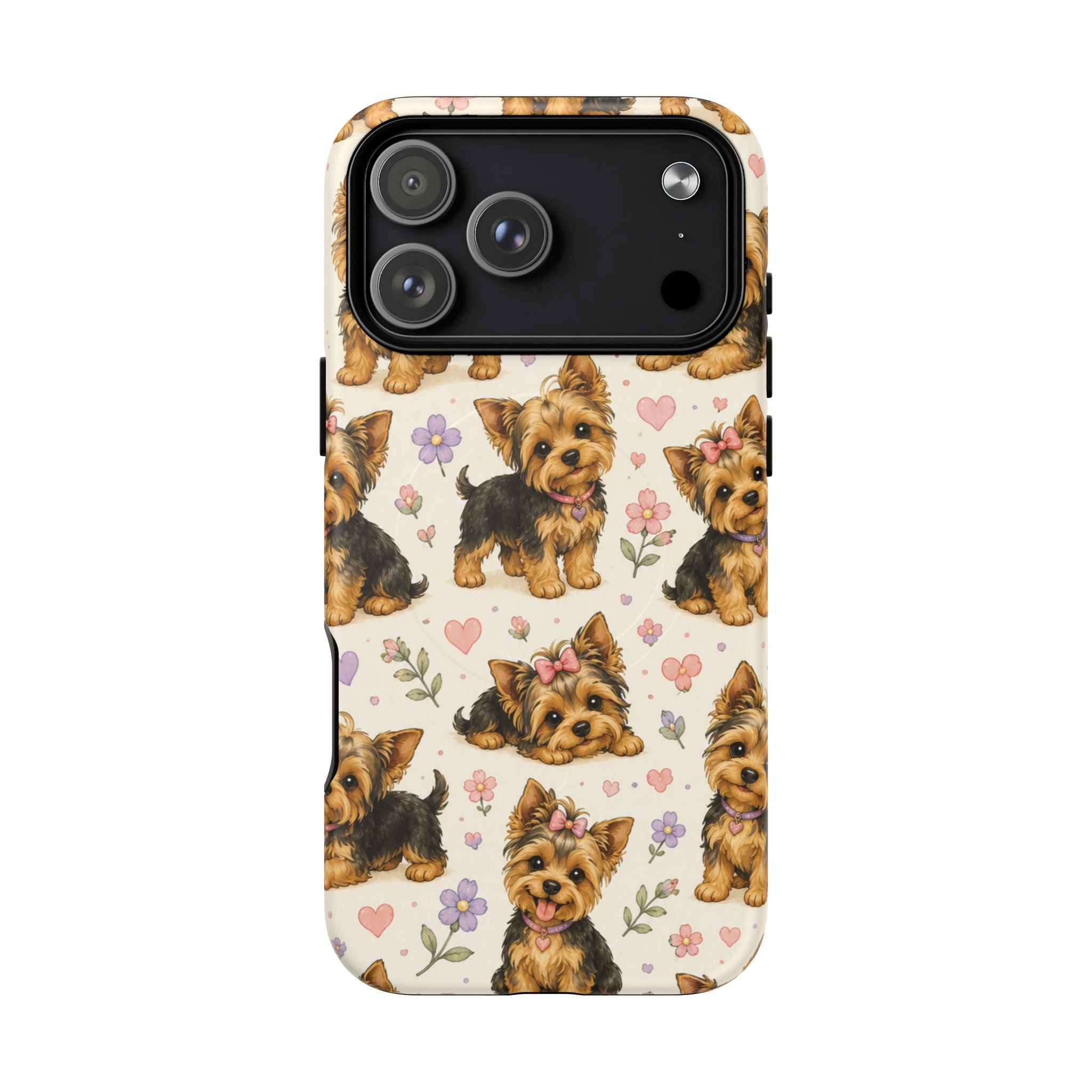Tiny Diva Energy- Tough Magnetic Phone Case
