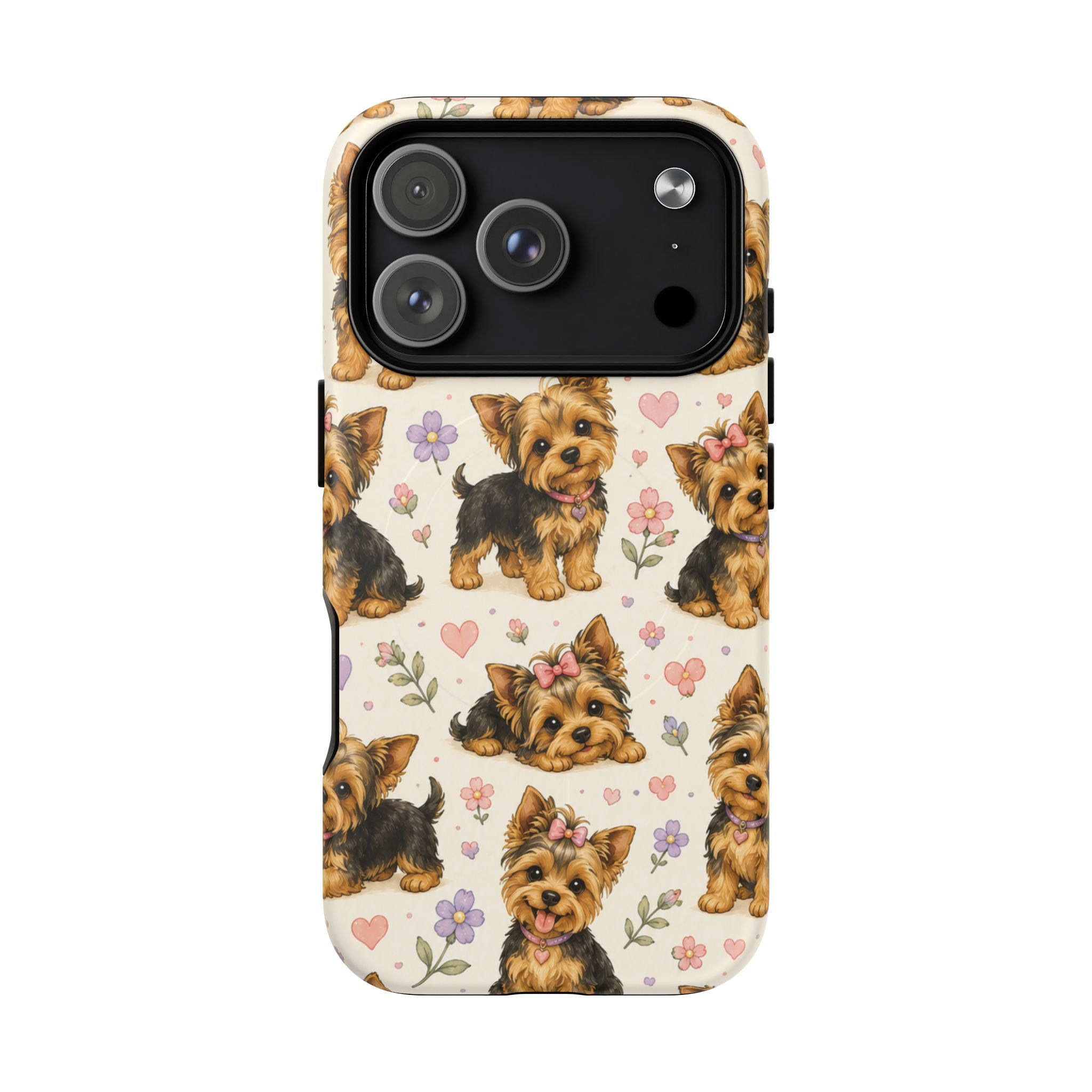 Tiny Diva Energy- Tough Magnetic Phone Case